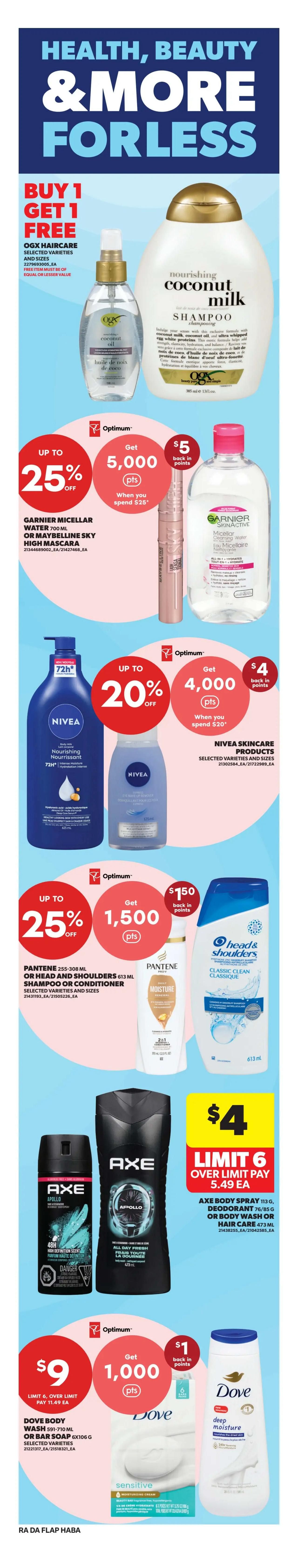 Real Atlantic Superstore Flyer September 10 to 16