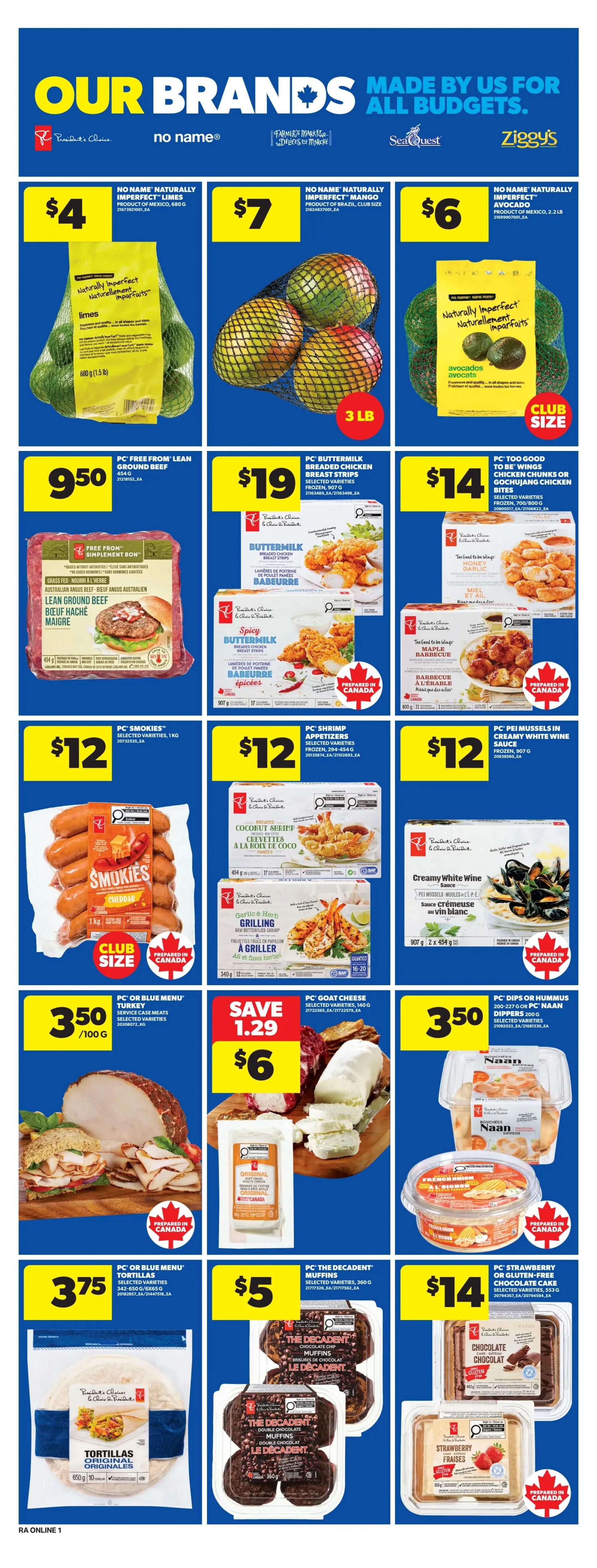 Real Atlantic Superstore Flyer September 10 to 16