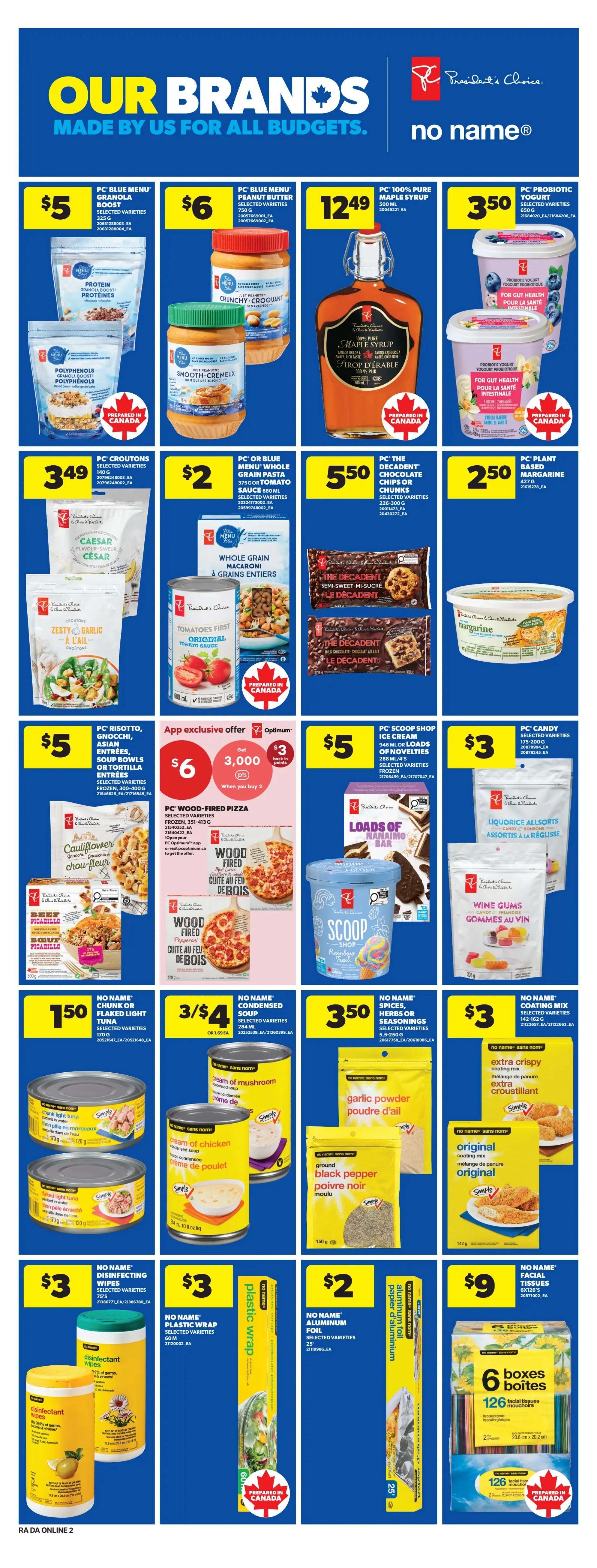 Real Atlantic Superstore Flyer September 10 to 16