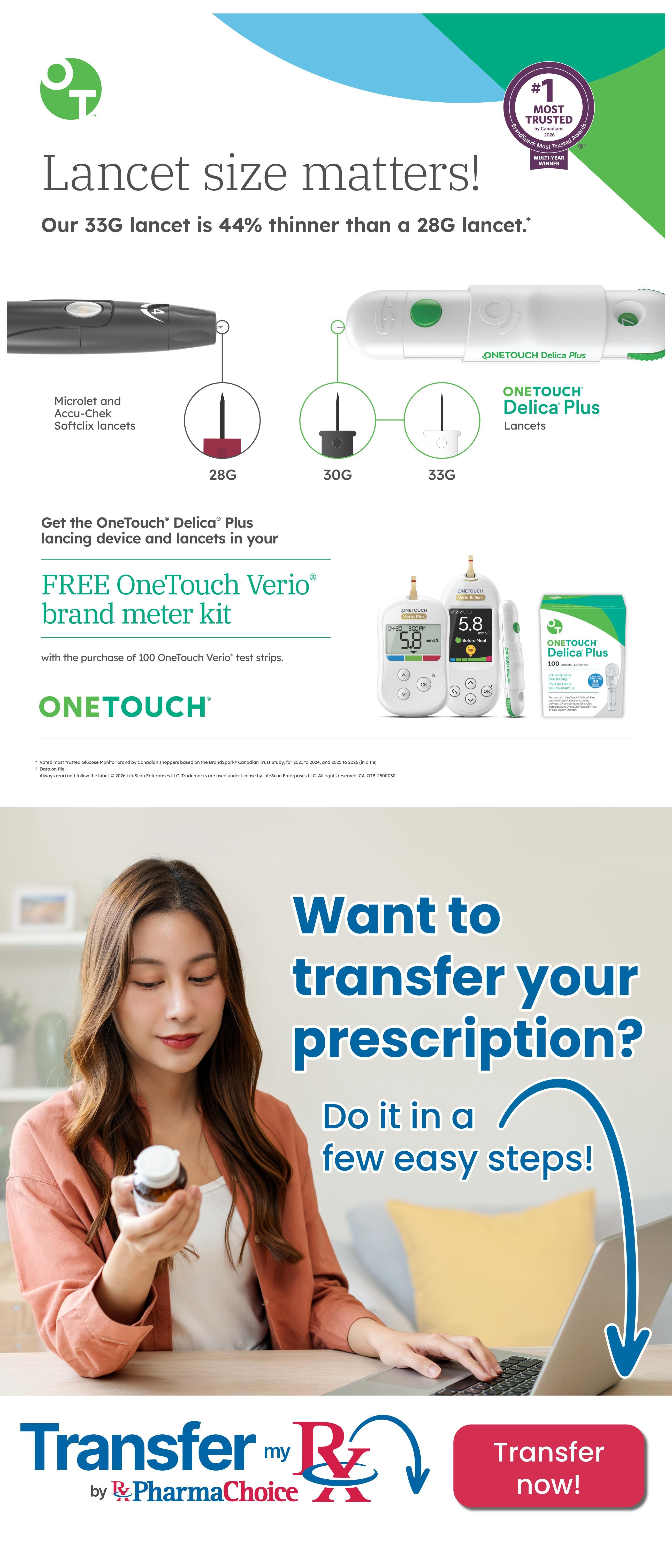 PharmaChoice (BC, AB, SK & MB) Flyer September 10 to 16