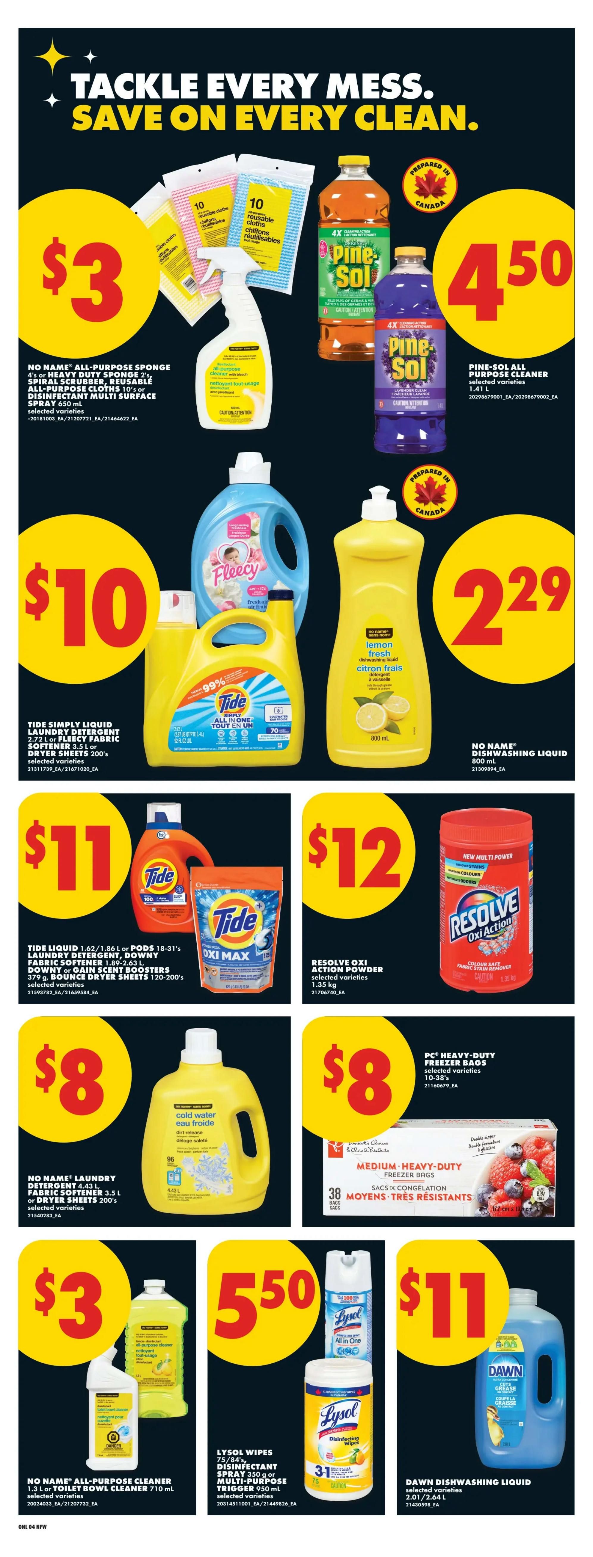 No Frills (West) Flyer September 10 to 16