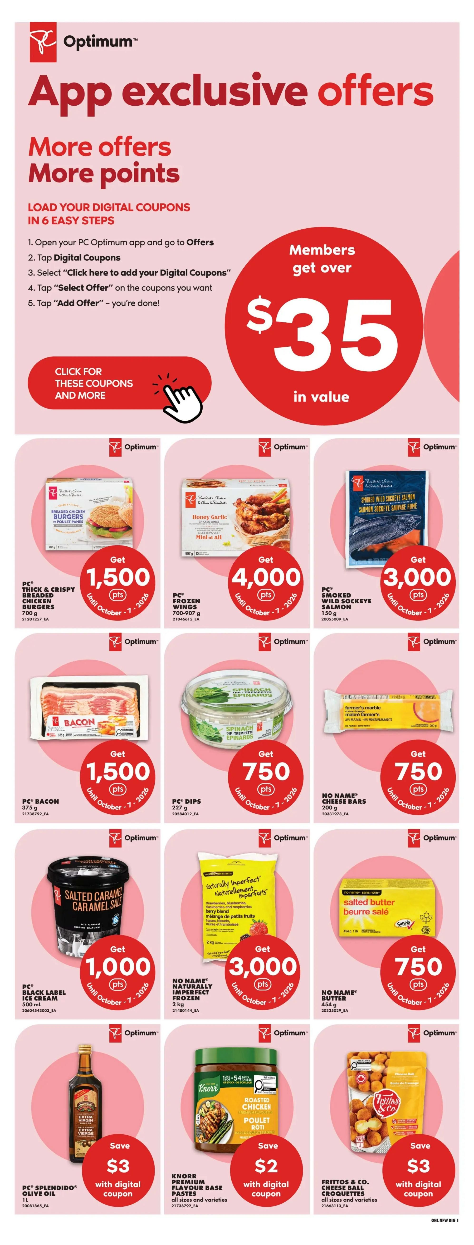 No Frills (West) Flyer September 10 to 16