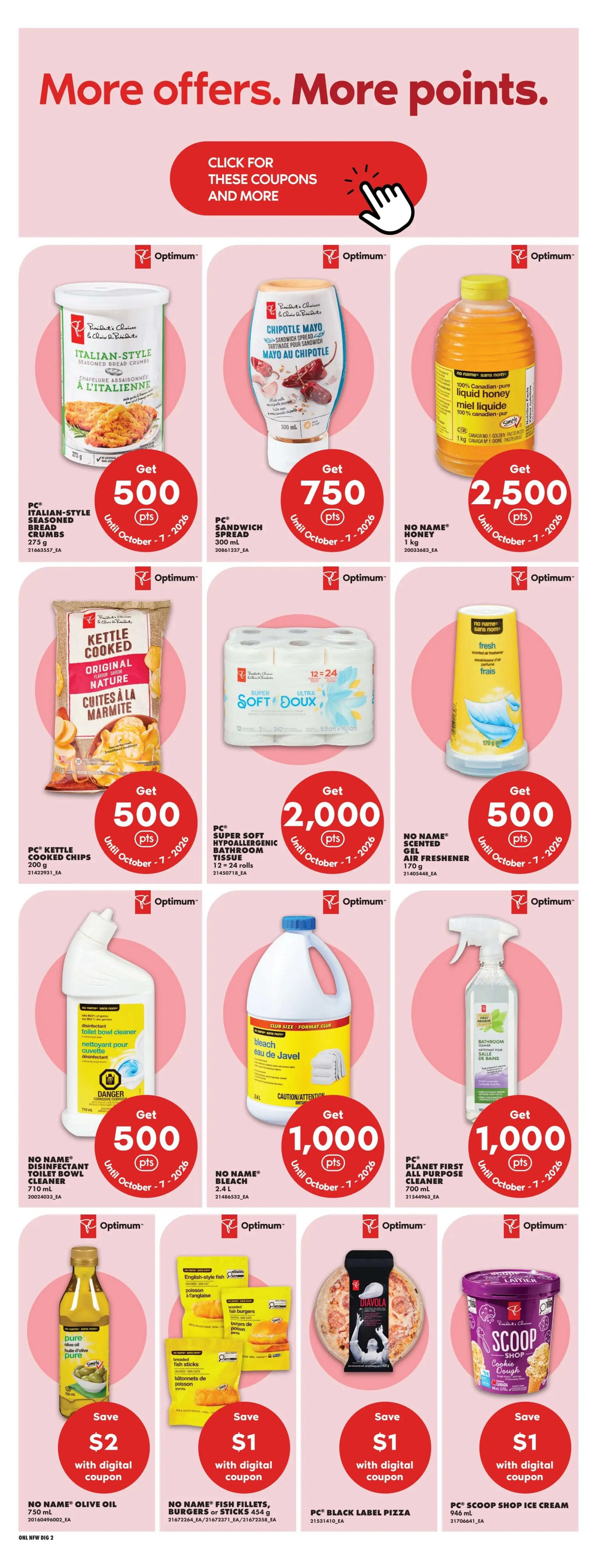 No Frills (West) Flyer September 10 to 16