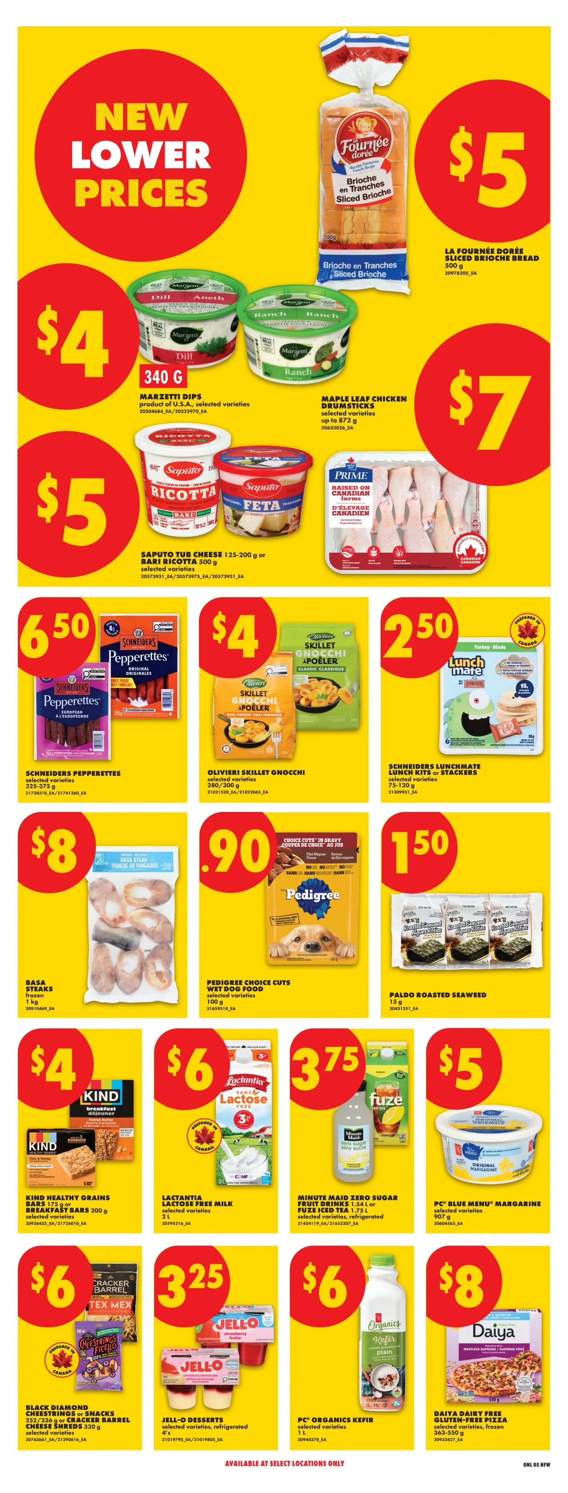 No Frills (West) Flyer September 10 to 16
