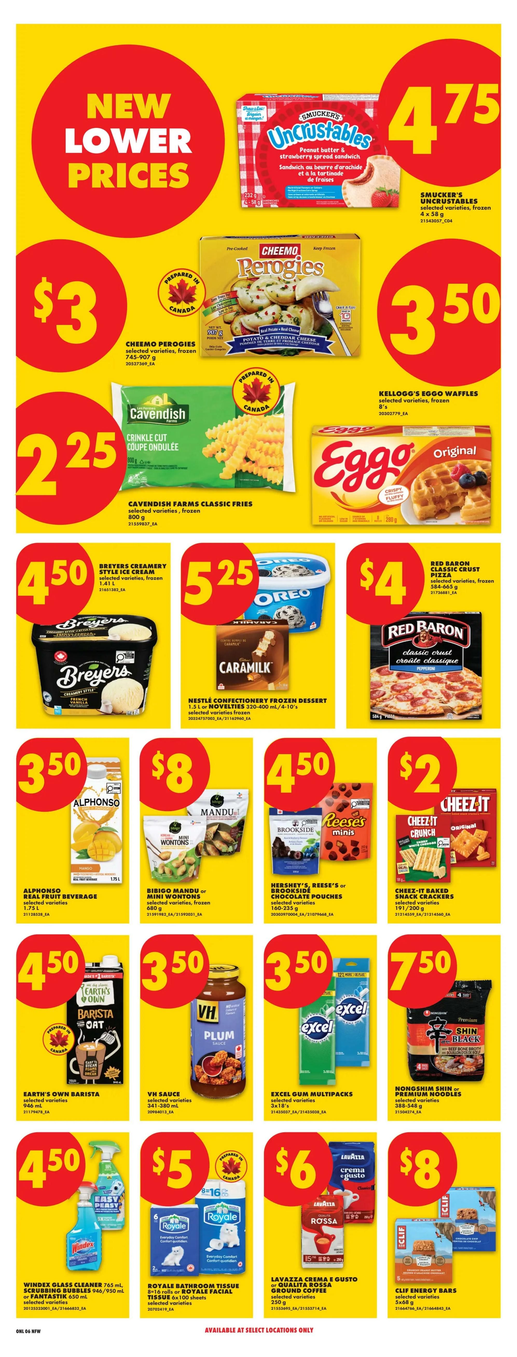 No Frills (West) Flyer September 10 to 16