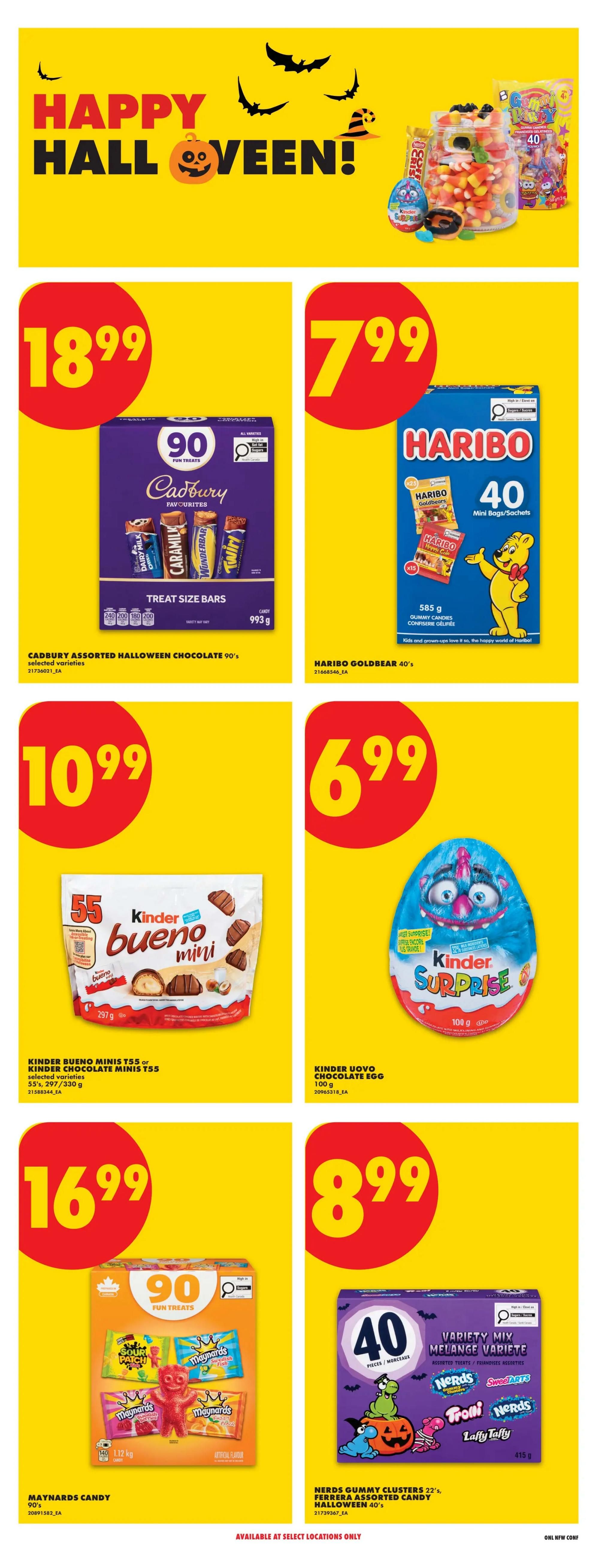 No Frills (West) Flyer September 10 to 16