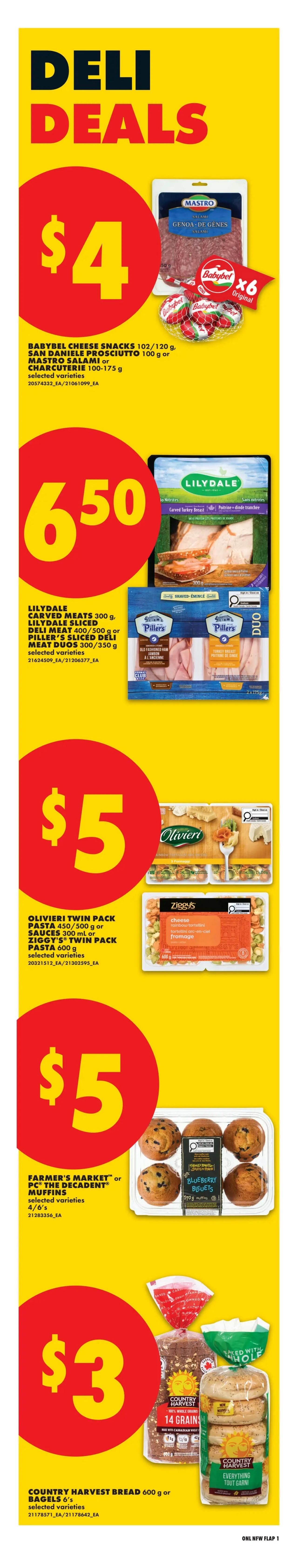 No Frills (West) Flyer September 10 to 16
