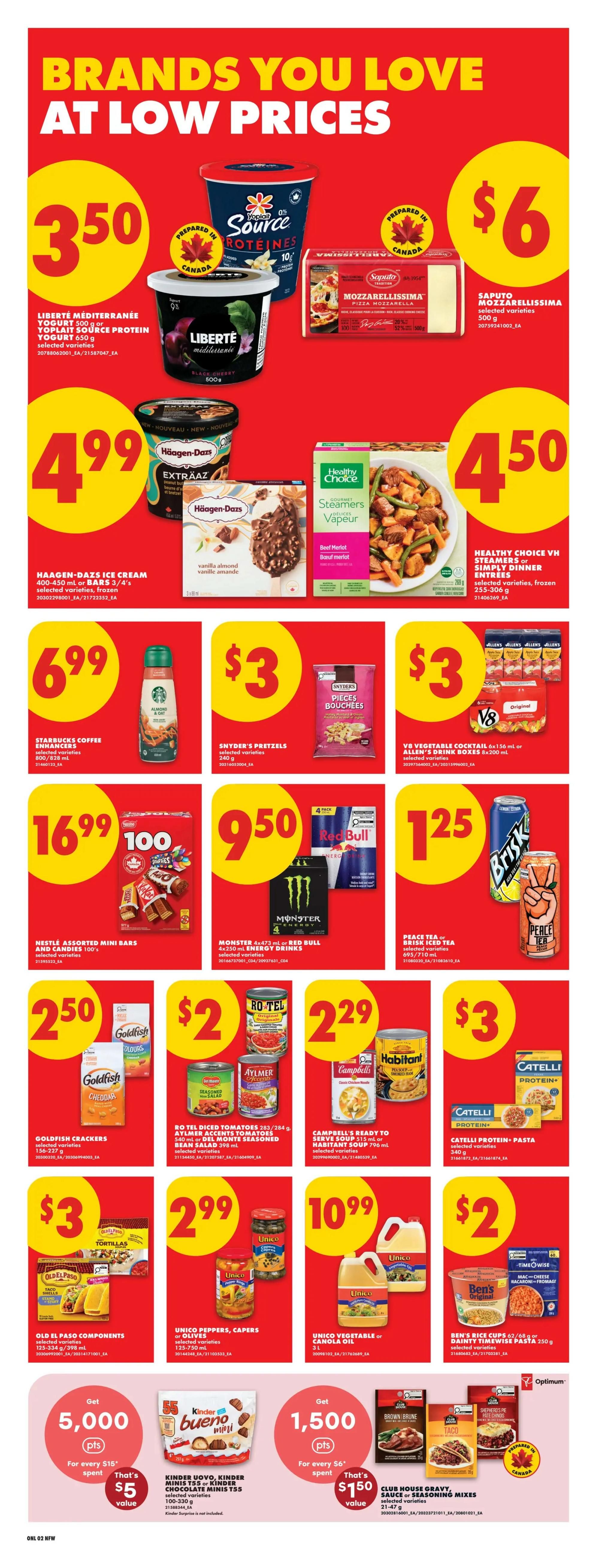 No Frills (West) Flyer September 10 to 16