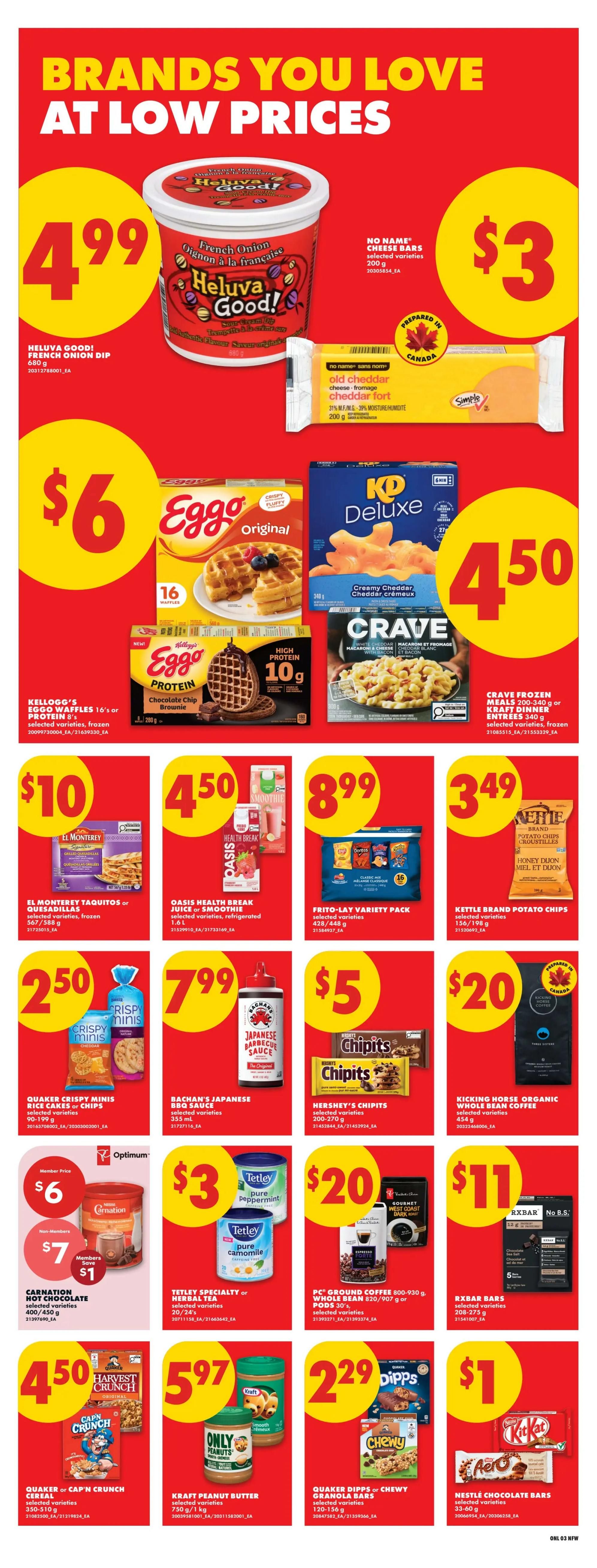 No Frills (West) Flyer September 10 to 16
