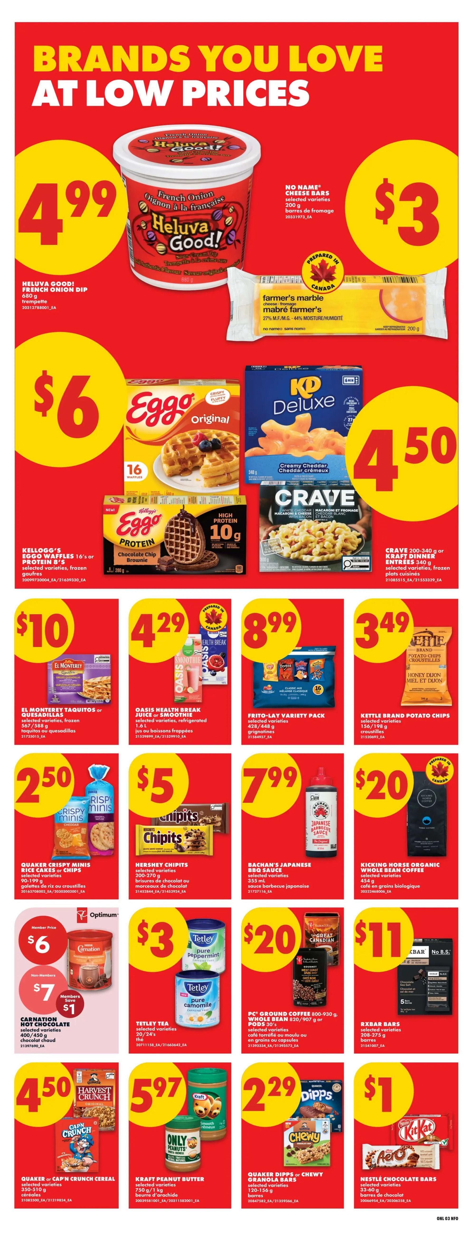 No Frills (ON) Flyer September 10 to 16