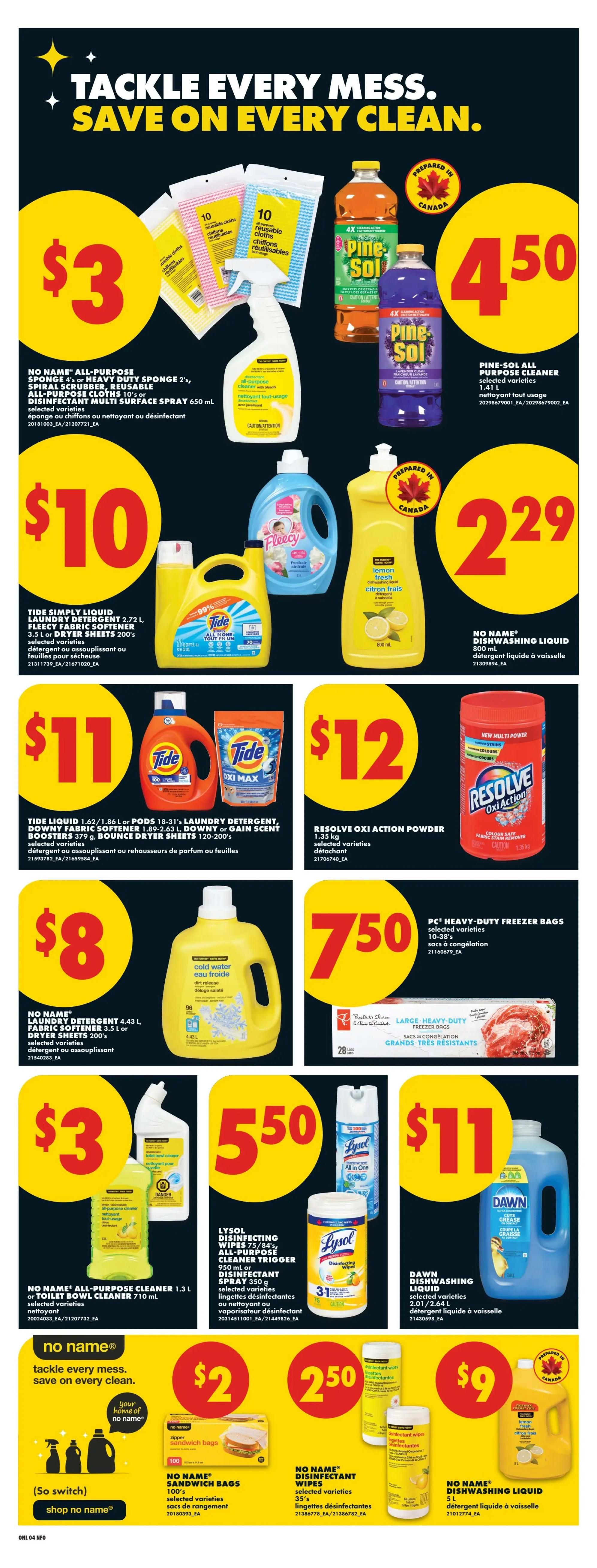 No Frills (ON) Flyer September 10 to 16