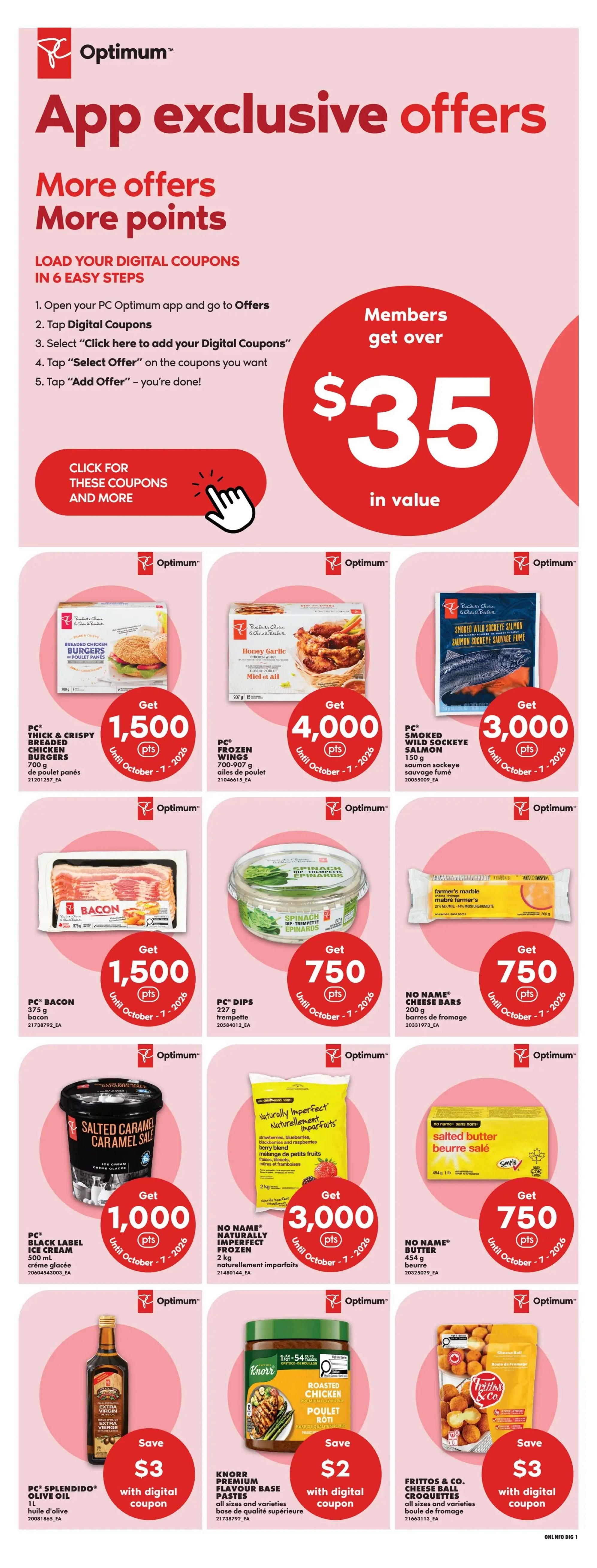 No Frills (ON) Flyer September 10 to 16