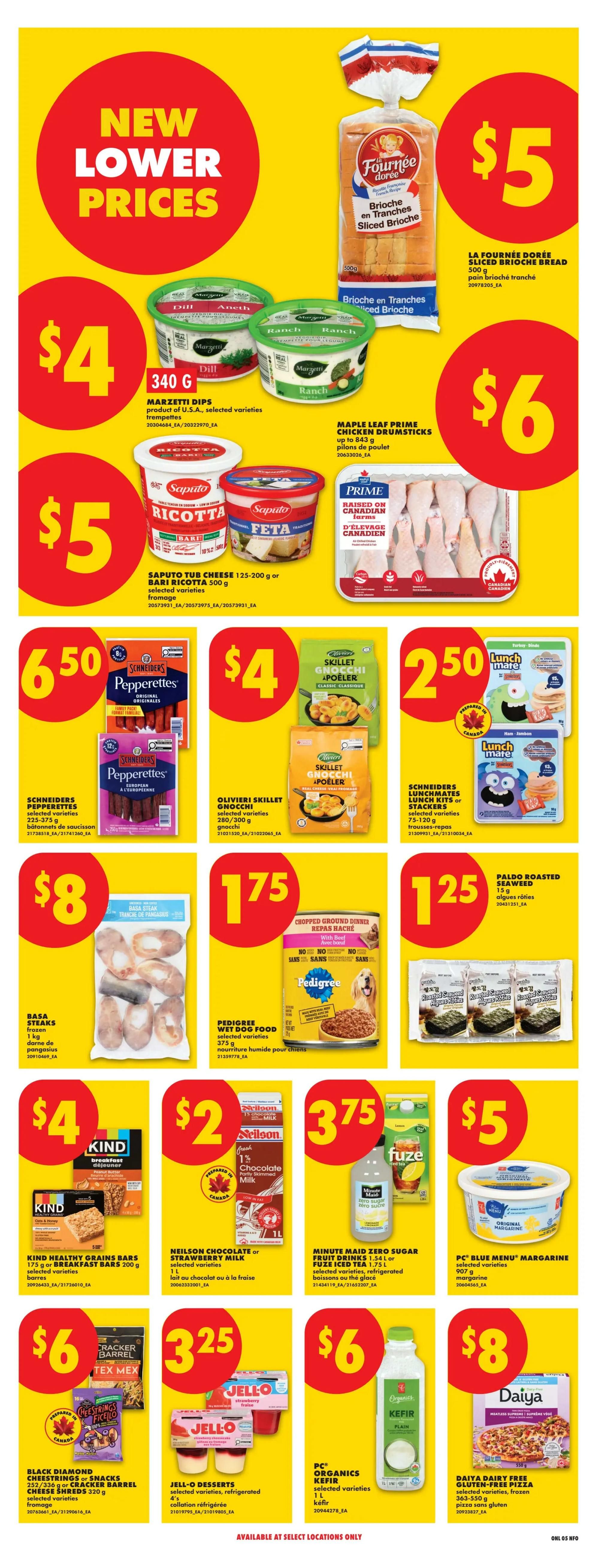 No Frills (ON) Flyer September 10 to 16