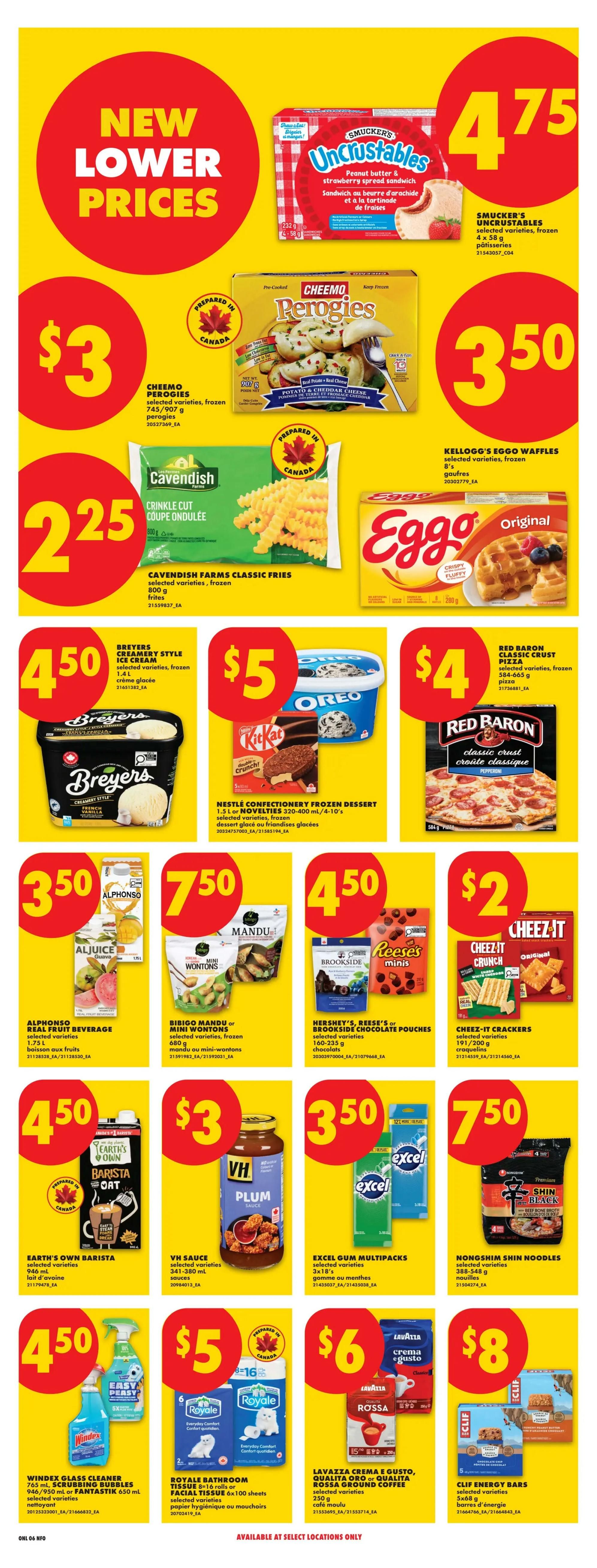 No Frills (ON) Flyer September 10 to 16