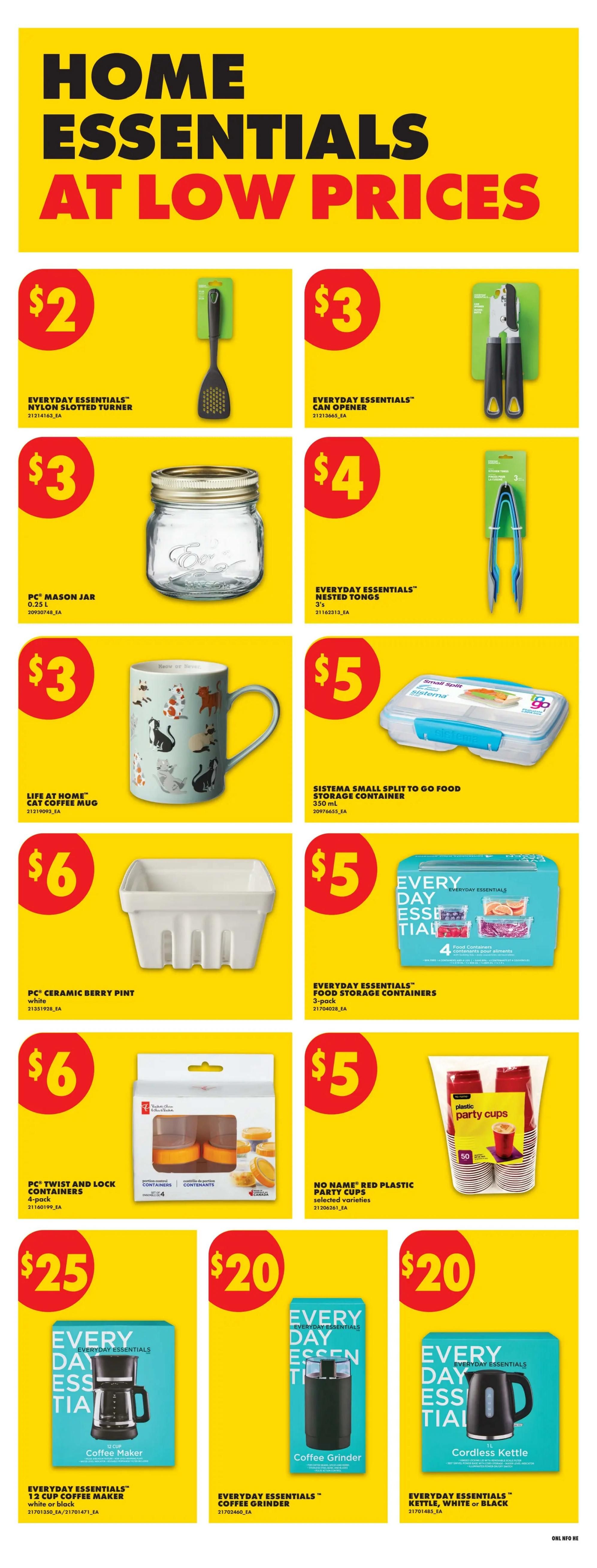 No Frills (ON) Flyer September 10 to 16