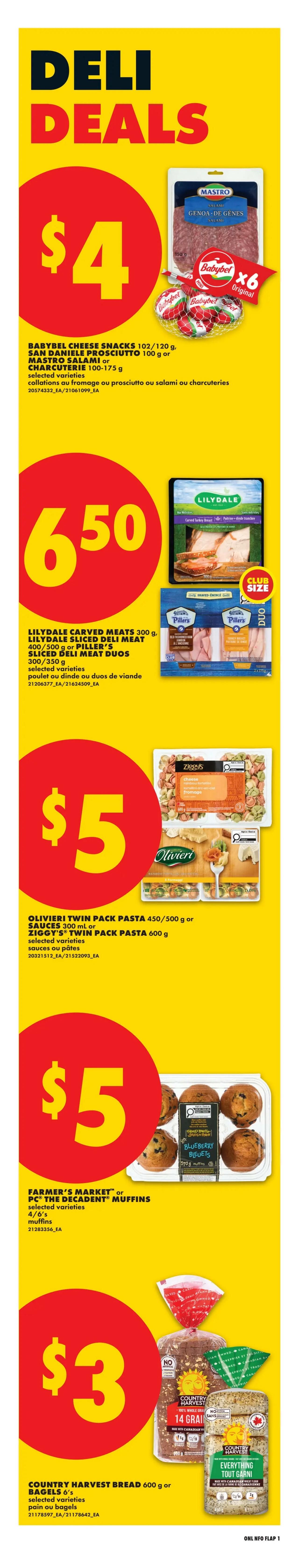 No Frills (ON) Flyer September 10 to 16