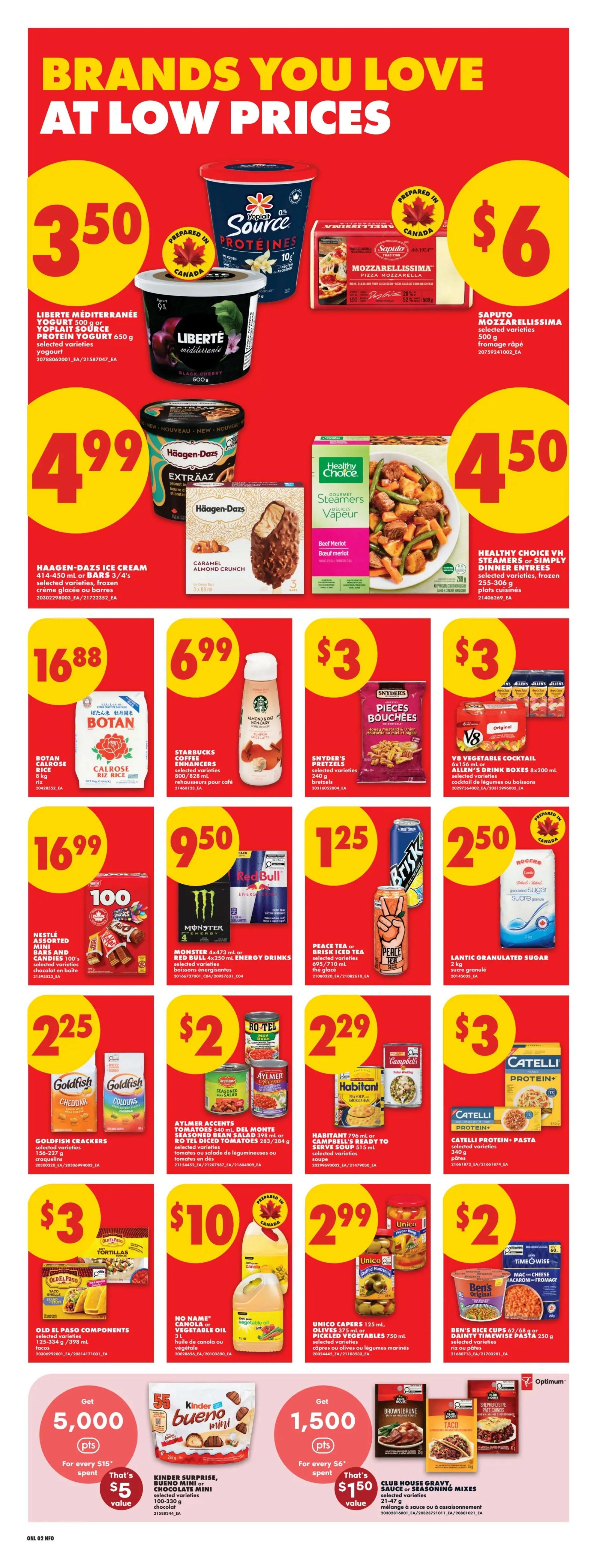 No Frills (ON) Flyer September 10 to 16