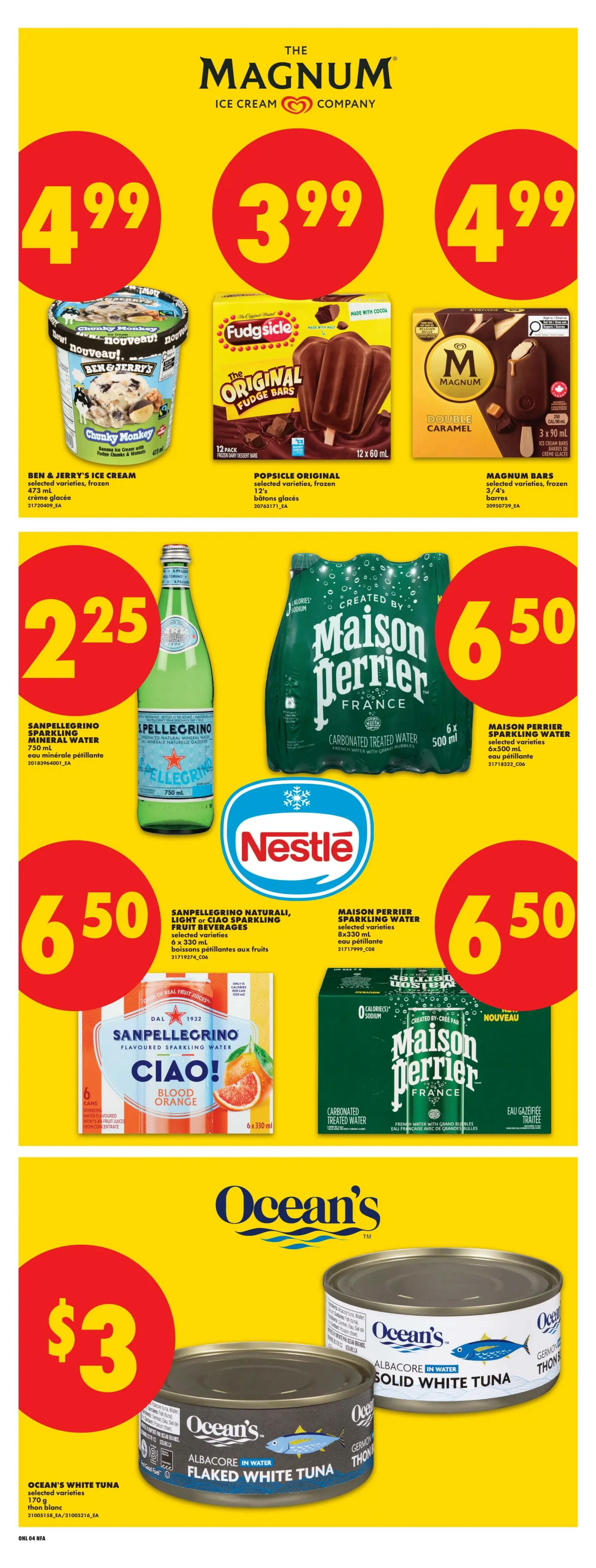 No Frills (Atlantic) Flyer September 10 to 16