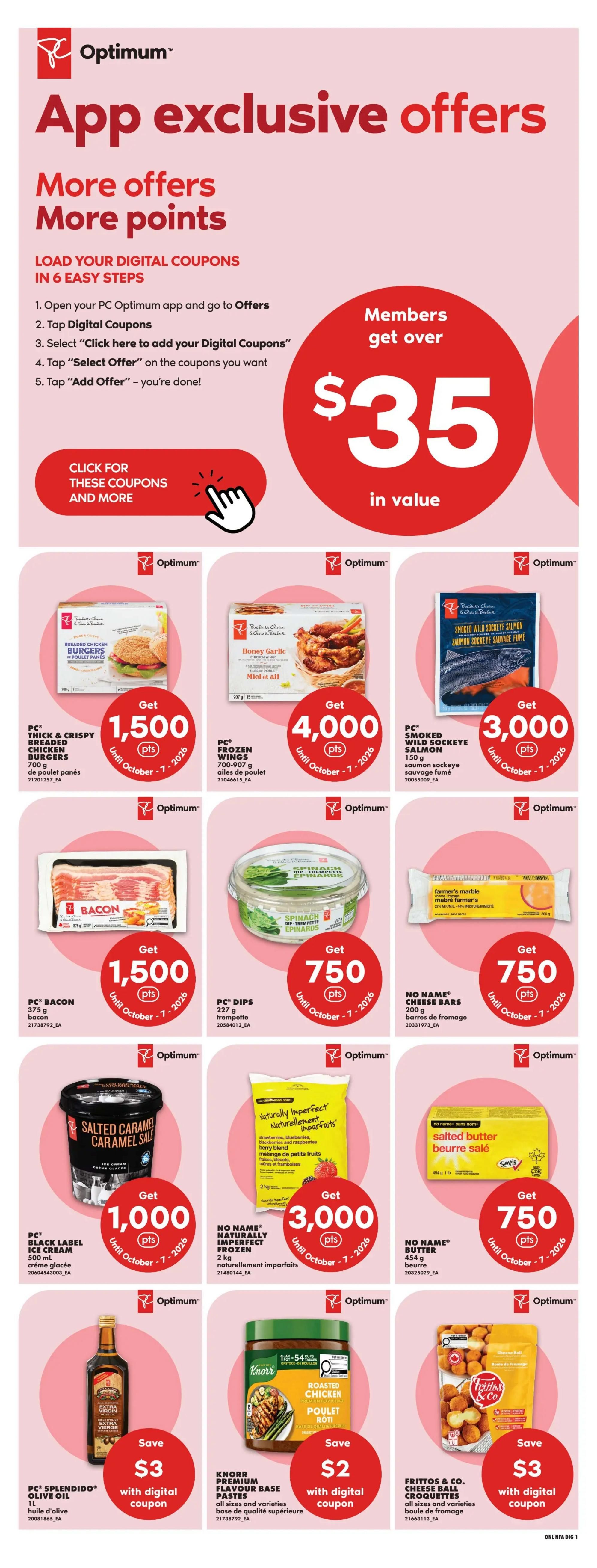 No Frills (Atlantic) Flyer September 10 to 16