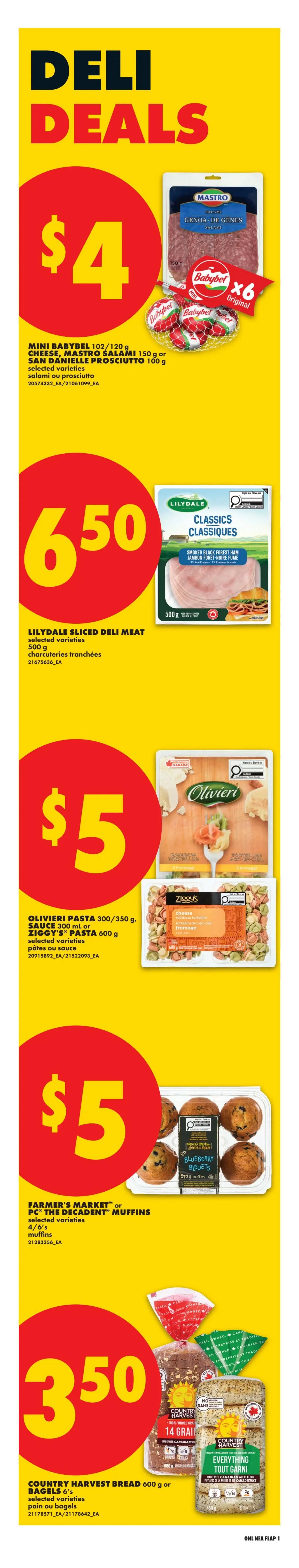 No Frills (Atlantic) Flyer September 10 to 16