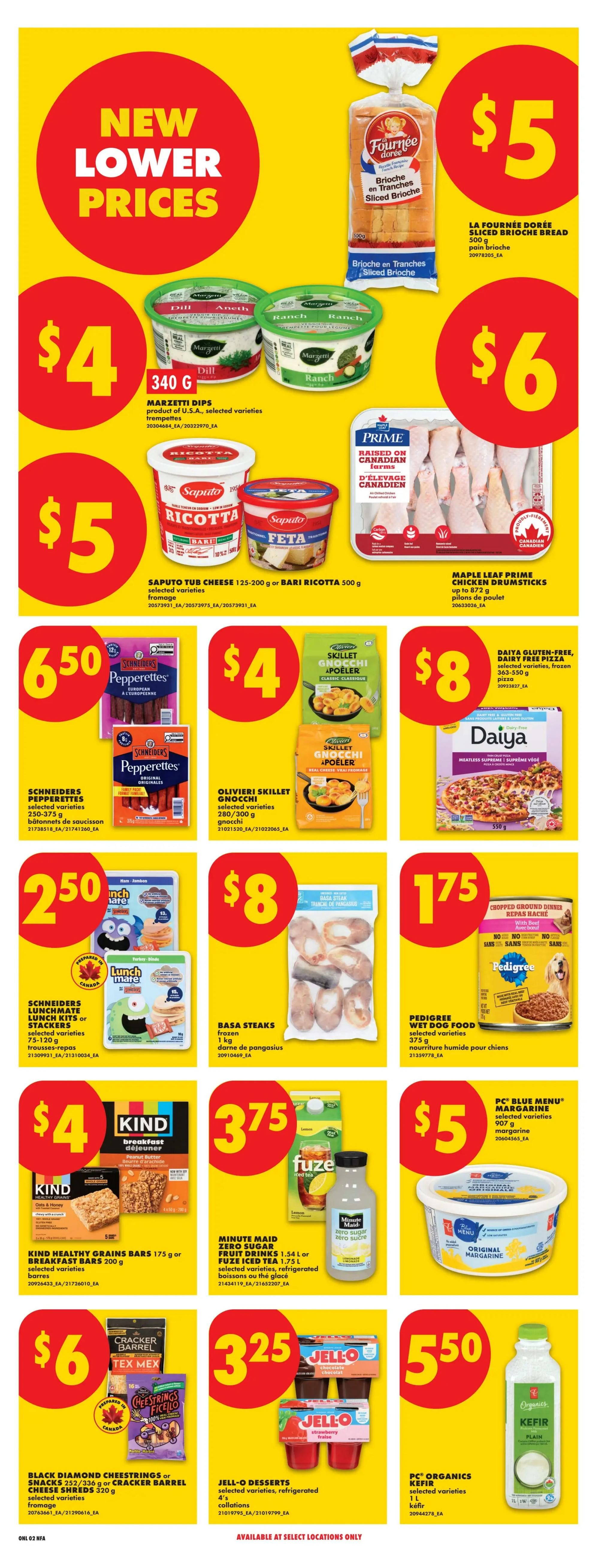 No Frills (Atlantic) Flyer September 10 to 16