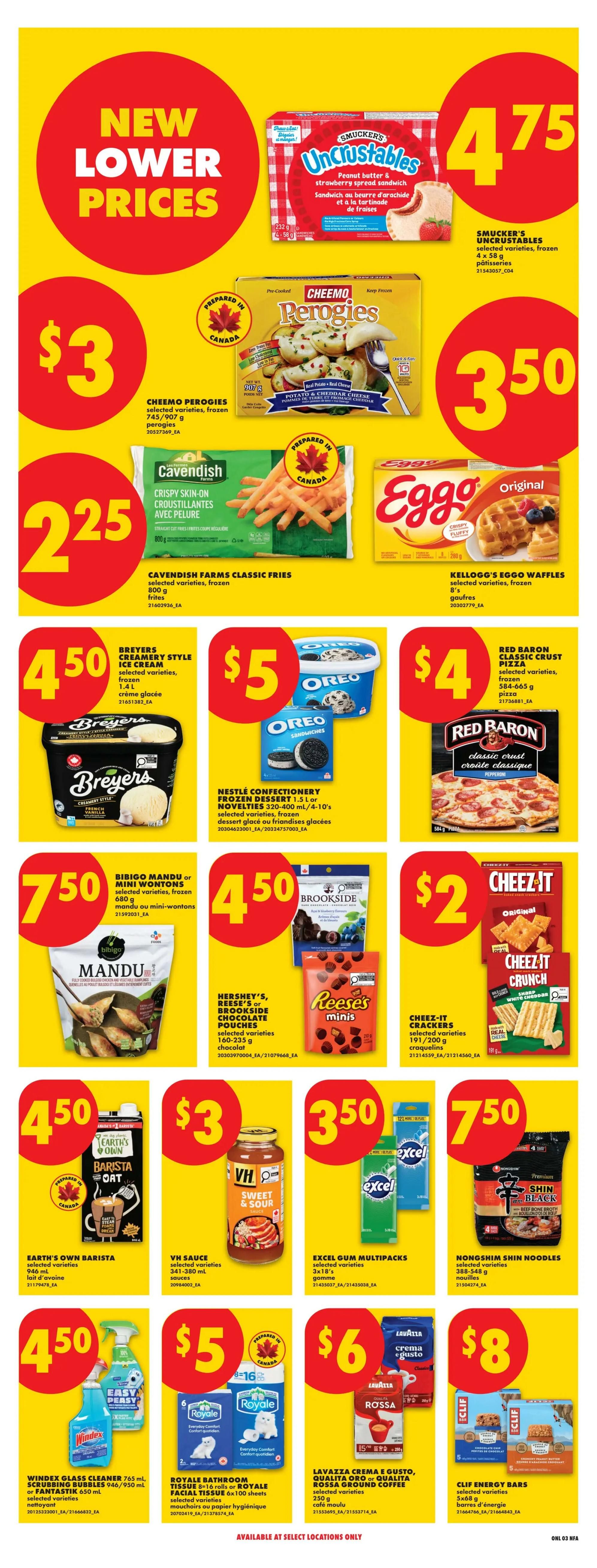 No Frills (Atlantic) Flyer September 10 to 16
