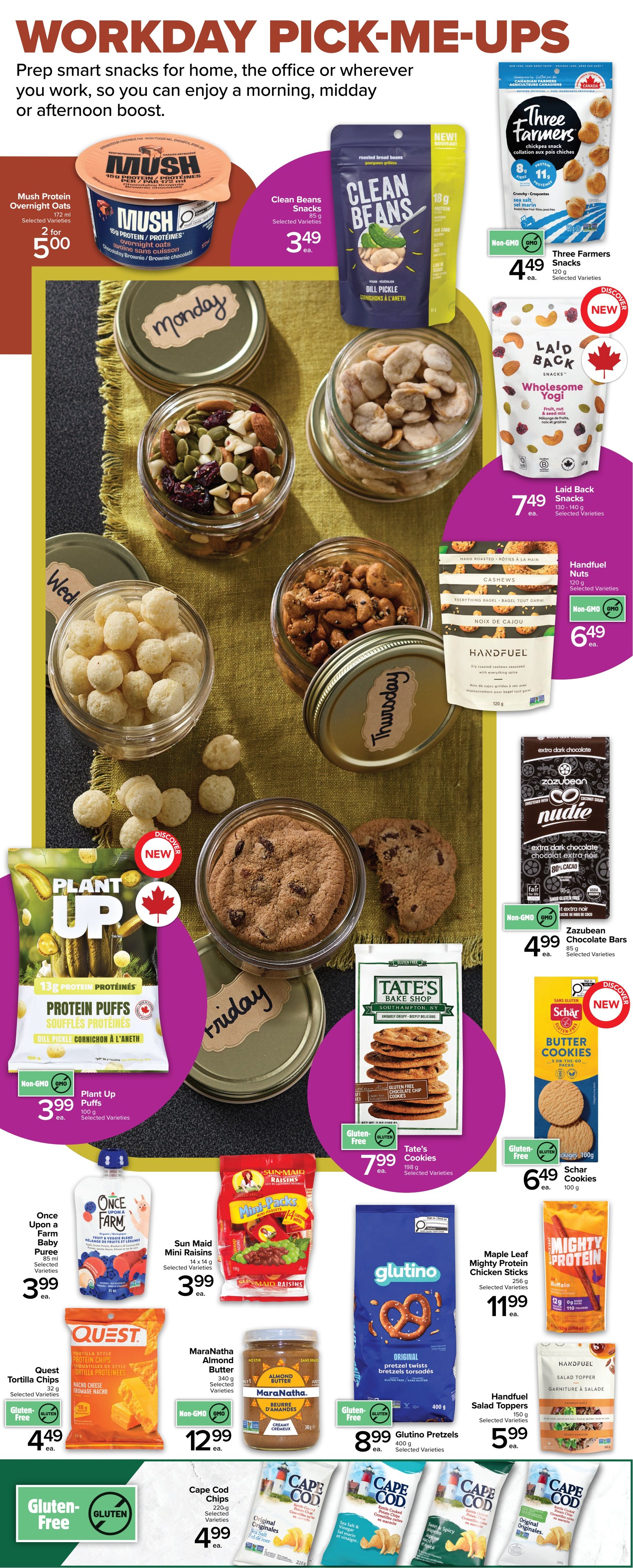 Metro (ON) Health & Wellness Flyer September 10 to 23