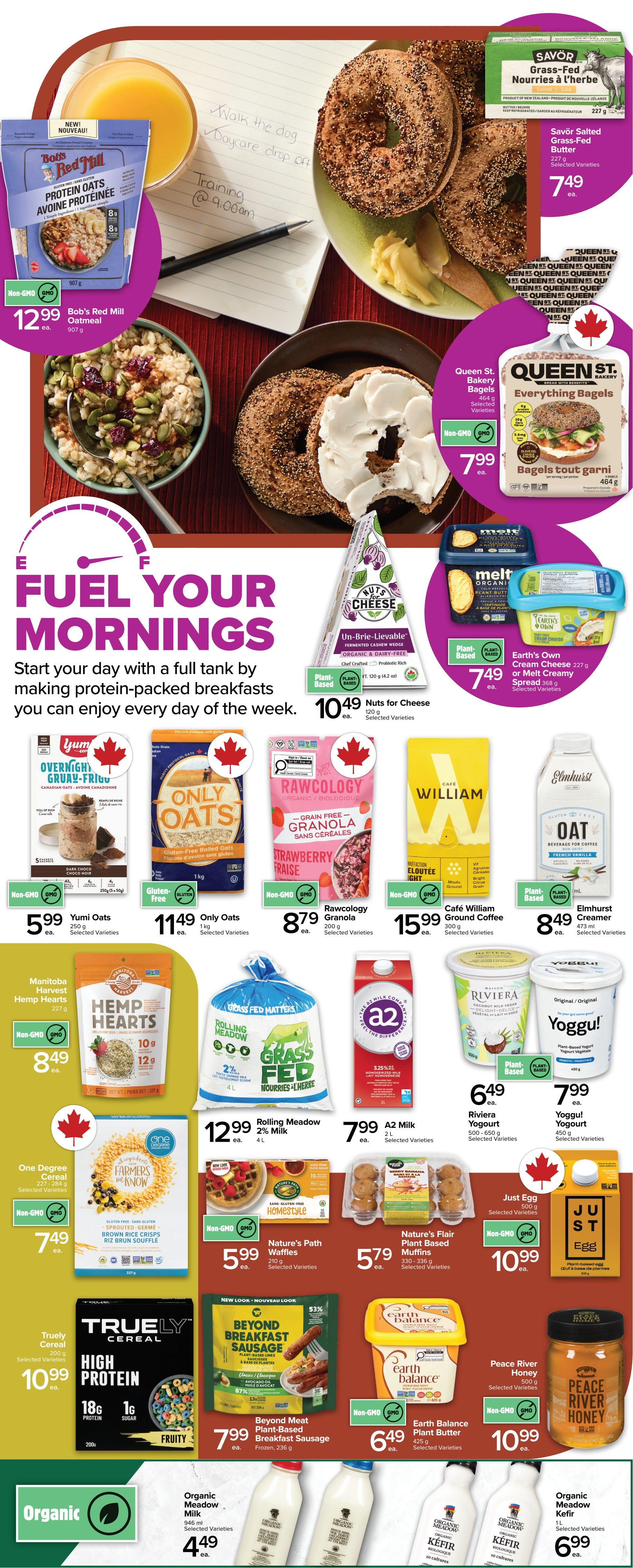 Metro (ON) Health & Wellness Flyer September 10 to 23