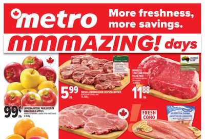 Metro (ON) Flyer September 10 to 16