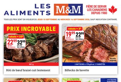 M&M Food Market (QC) Flyer September 10 to 16
