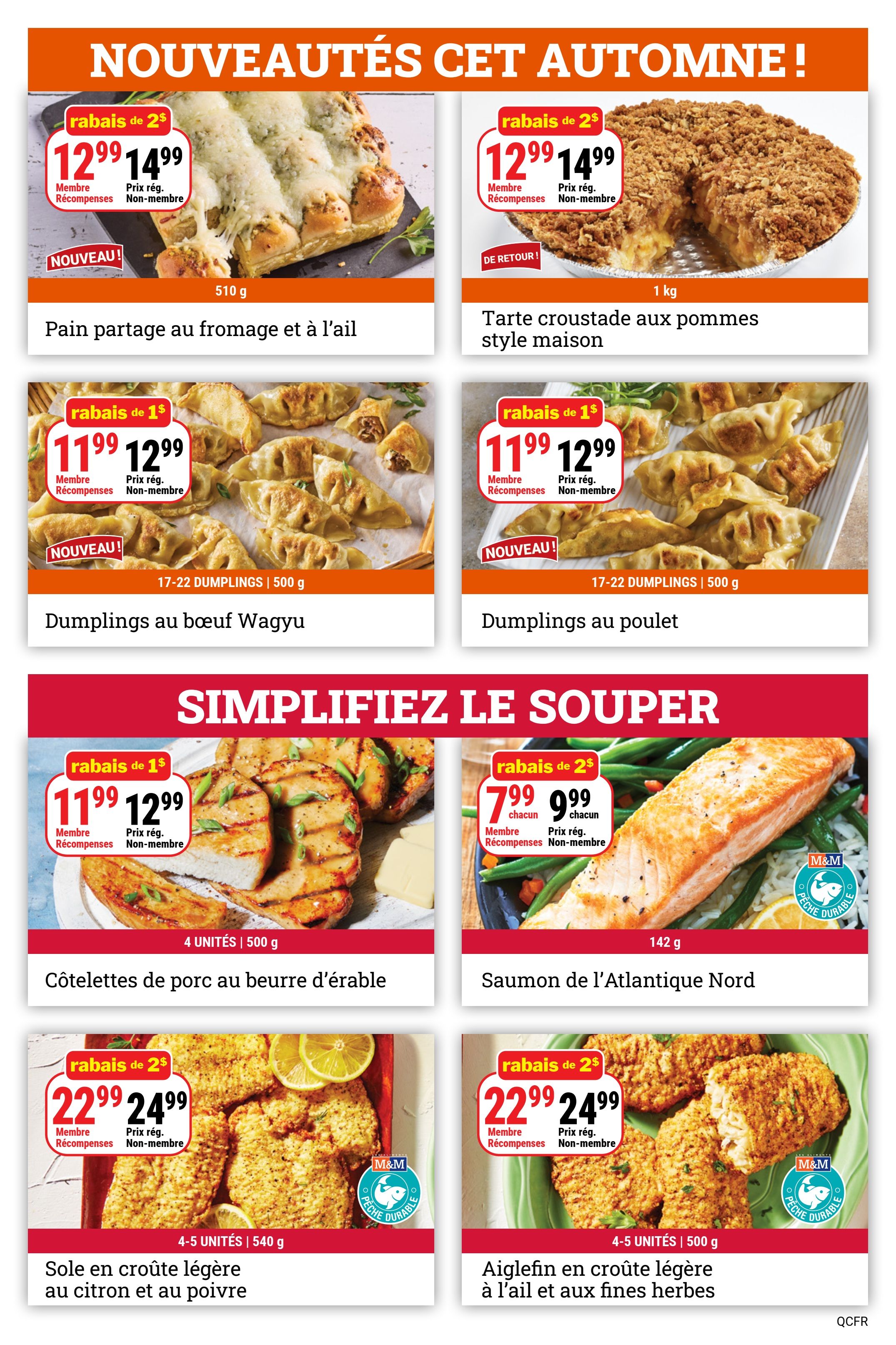 M&M Food Market (QC) Flyer September 10 to 16