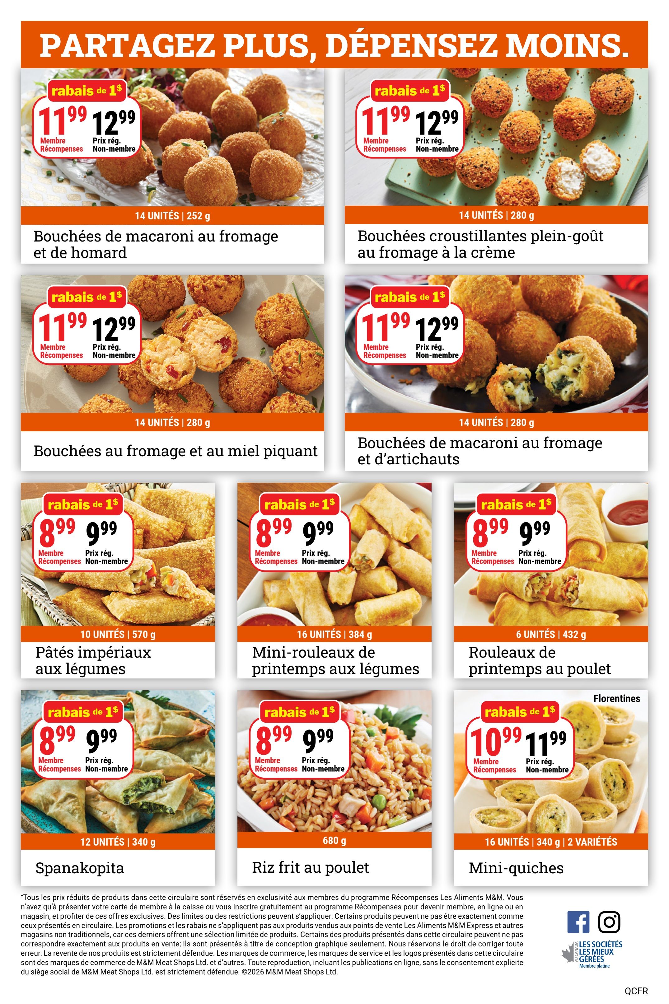 M&M Food Market (QC) Flyer September 10 to 16