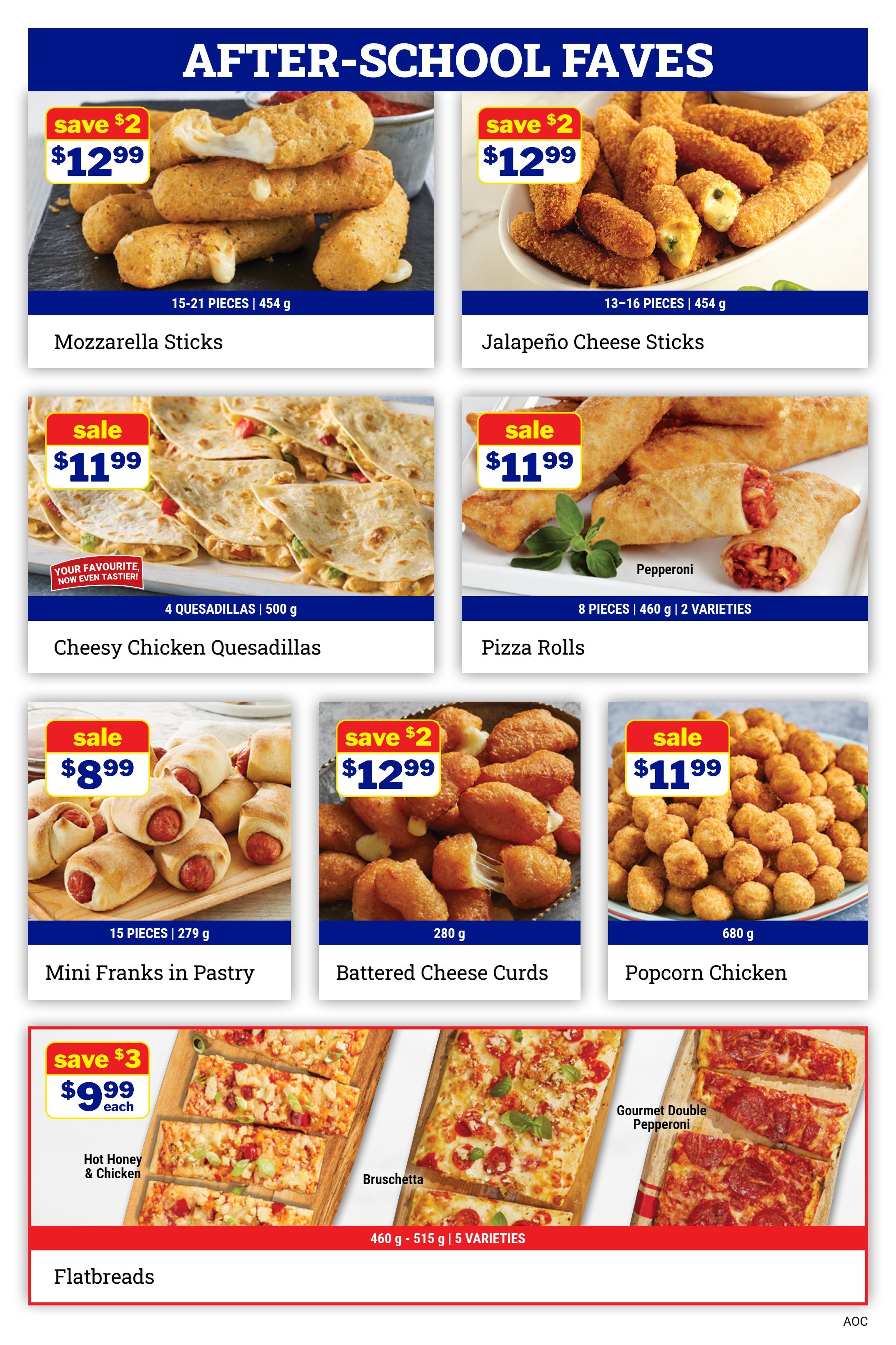 M&M Food Market (Atlantic, ON & West) Flyer September 10 to 16