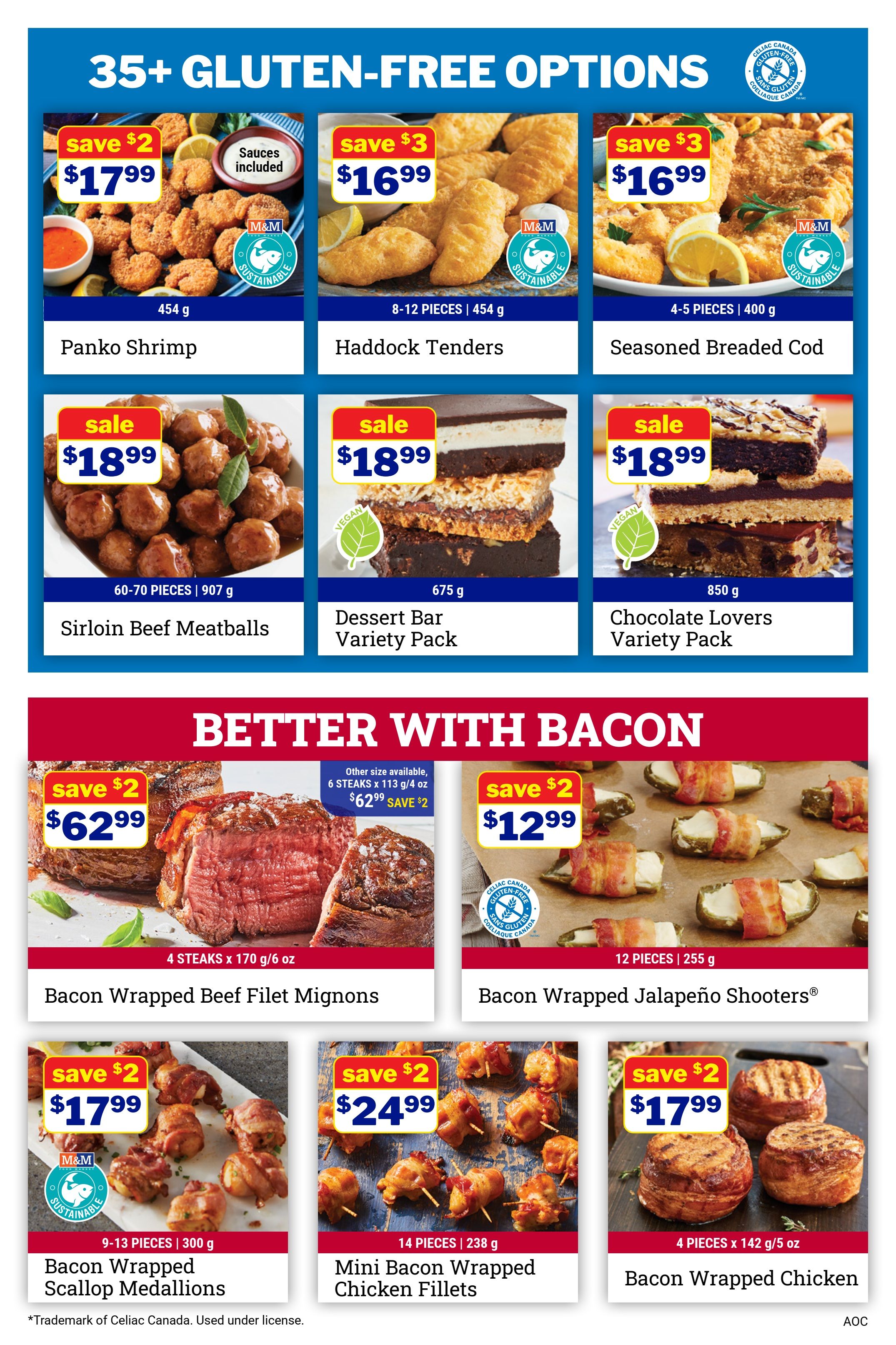 M&M Food Market (Atlantic, ON & West) Flyer September 10 to 16