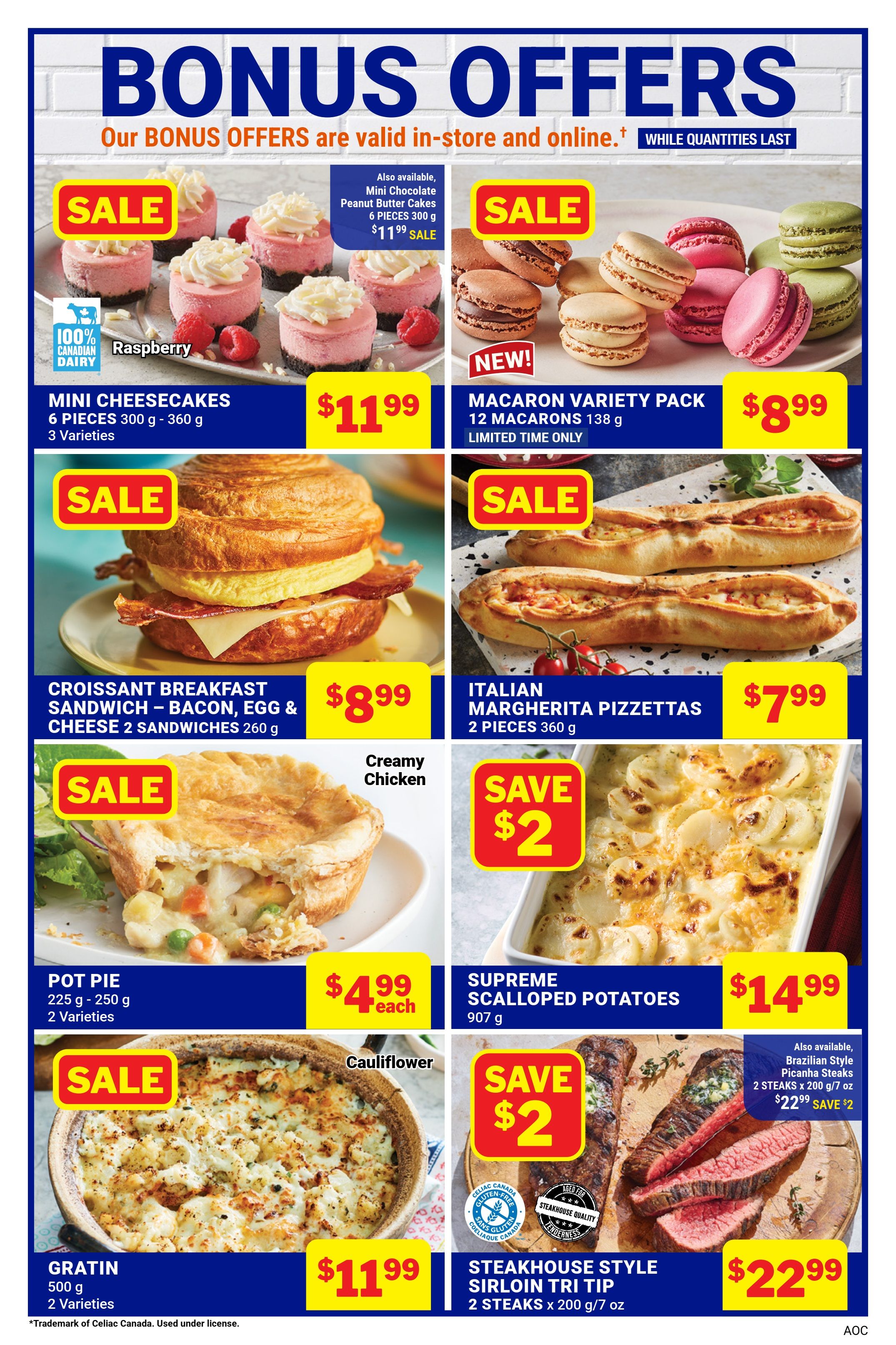 M&M Food Market (Atlantic, ON & West) Flyer September 10 to 16