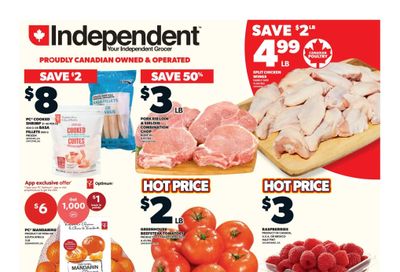 Independent Grocer (West) Flyer September 10 to 16