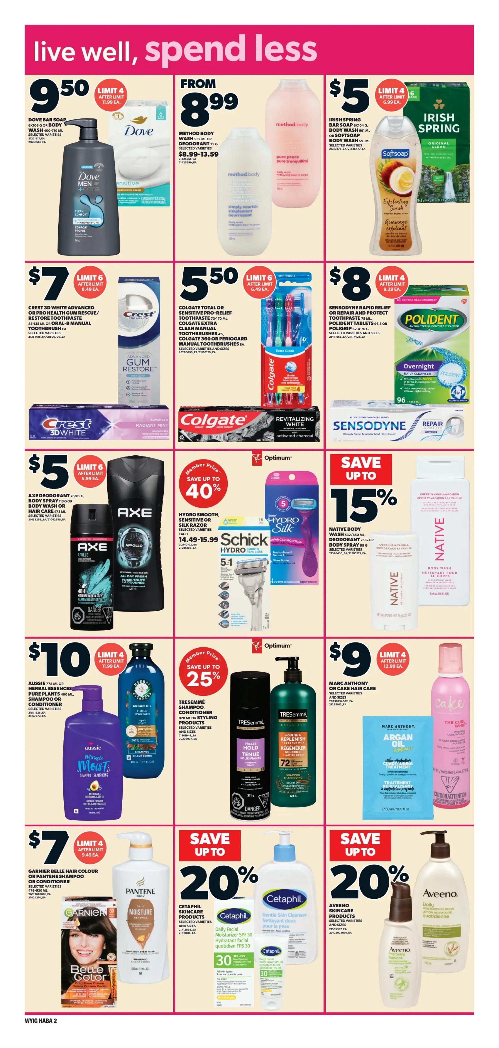 Independent Grocer (West) Flyer September 10 to 16