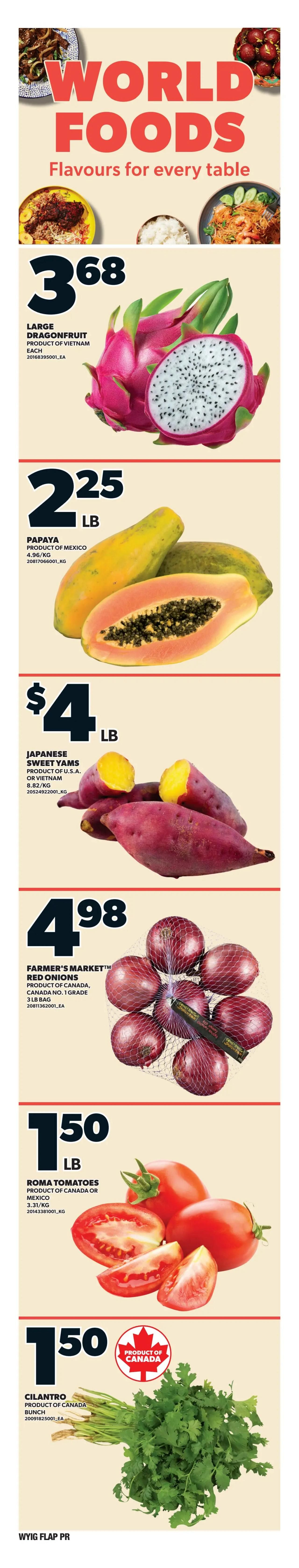 Independent Grocer (West) Flyer September 10 to 16