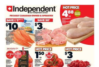 Independent Grocer (ON) Flyer September 10 to 16