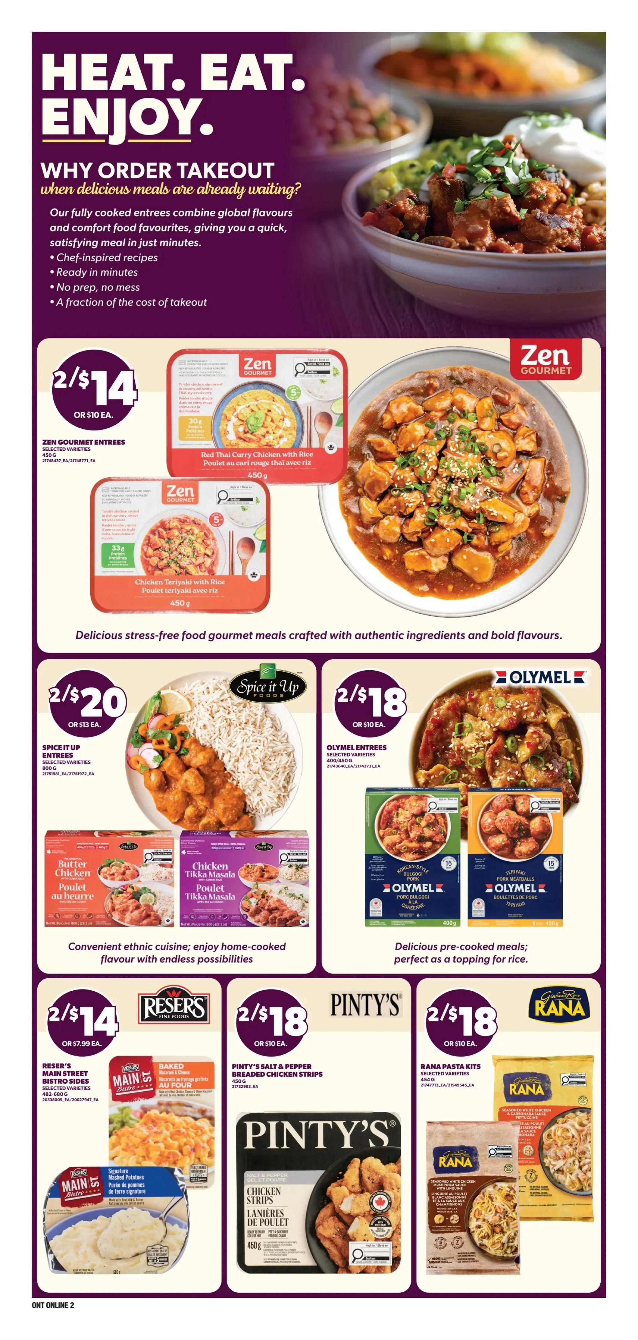 Independent Grocer (ON) Flyer September 10 to 16