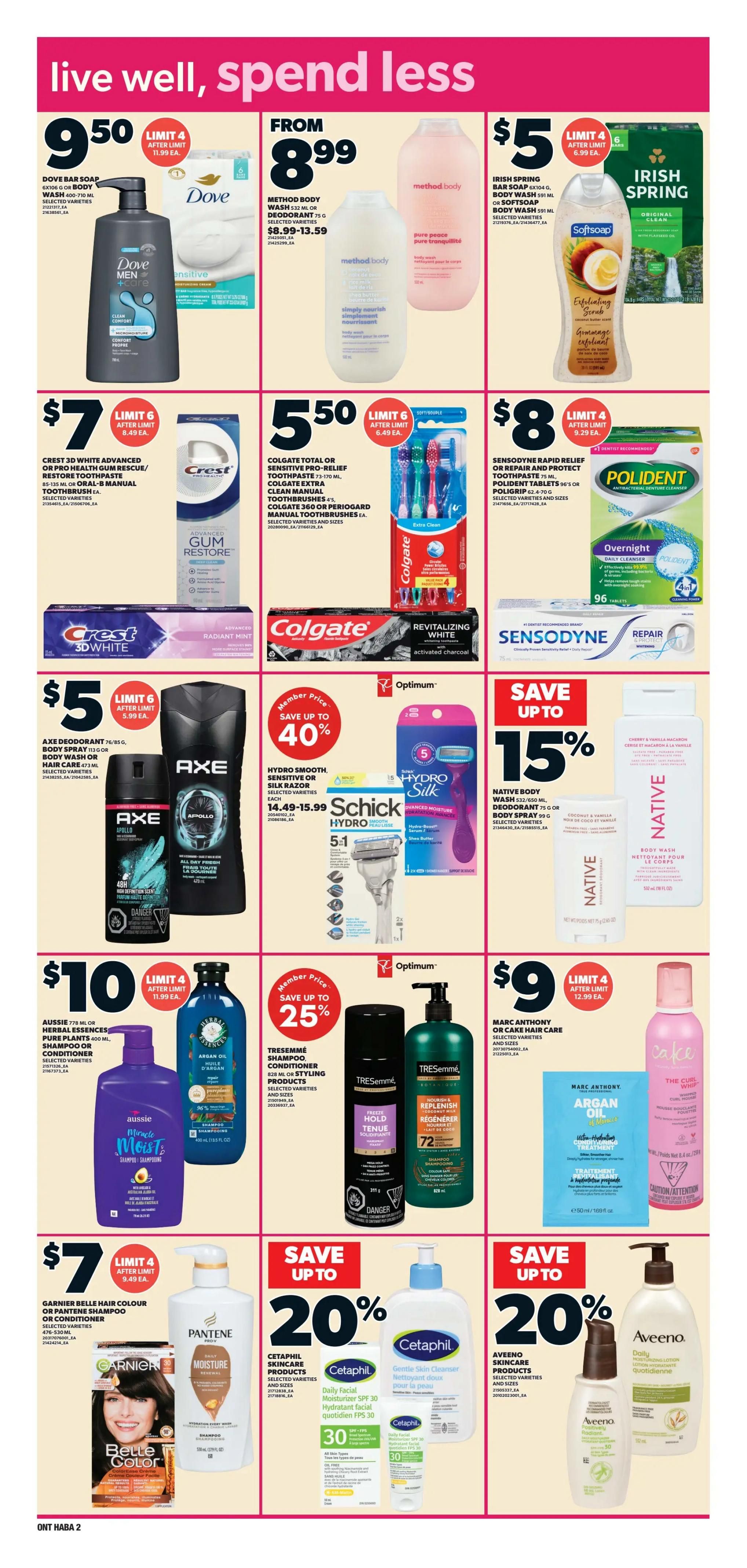 Independent Grocer (ON) Flyer September 10 to 16