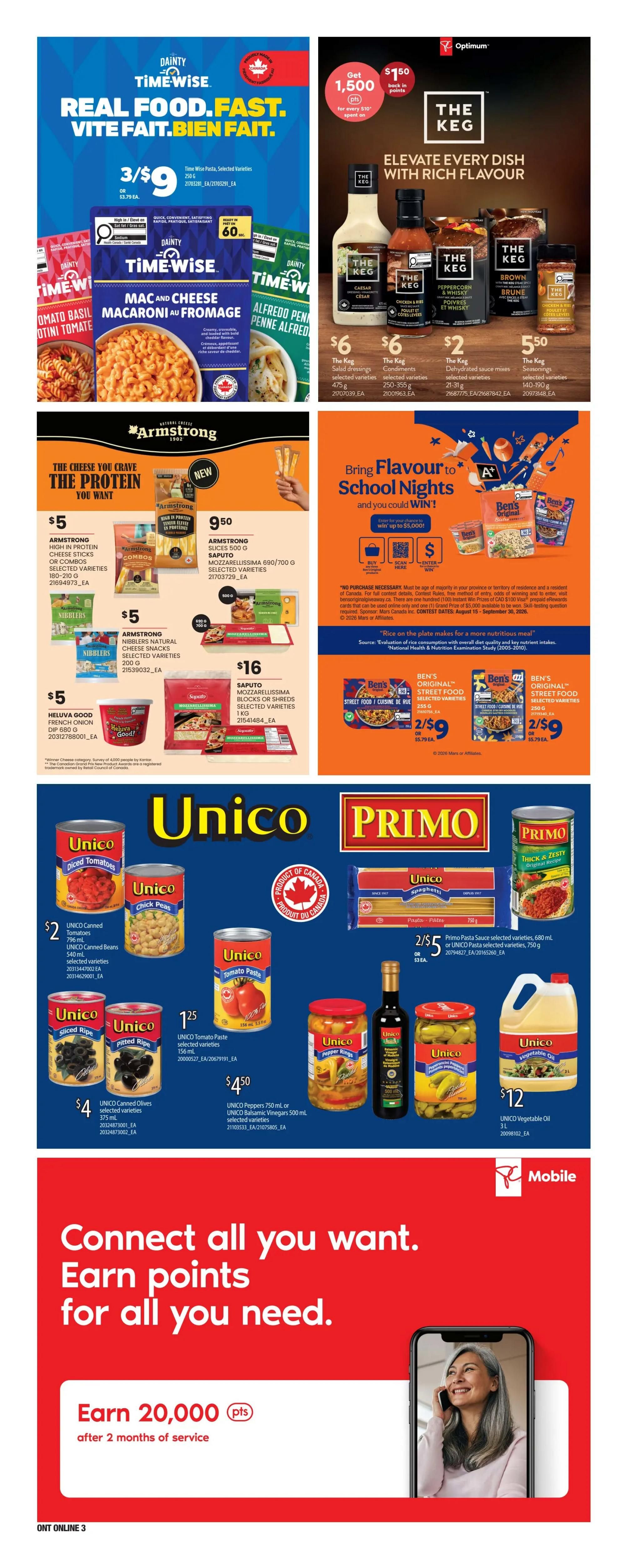 Independent Grocer (ON) Flyer September 10 to 16