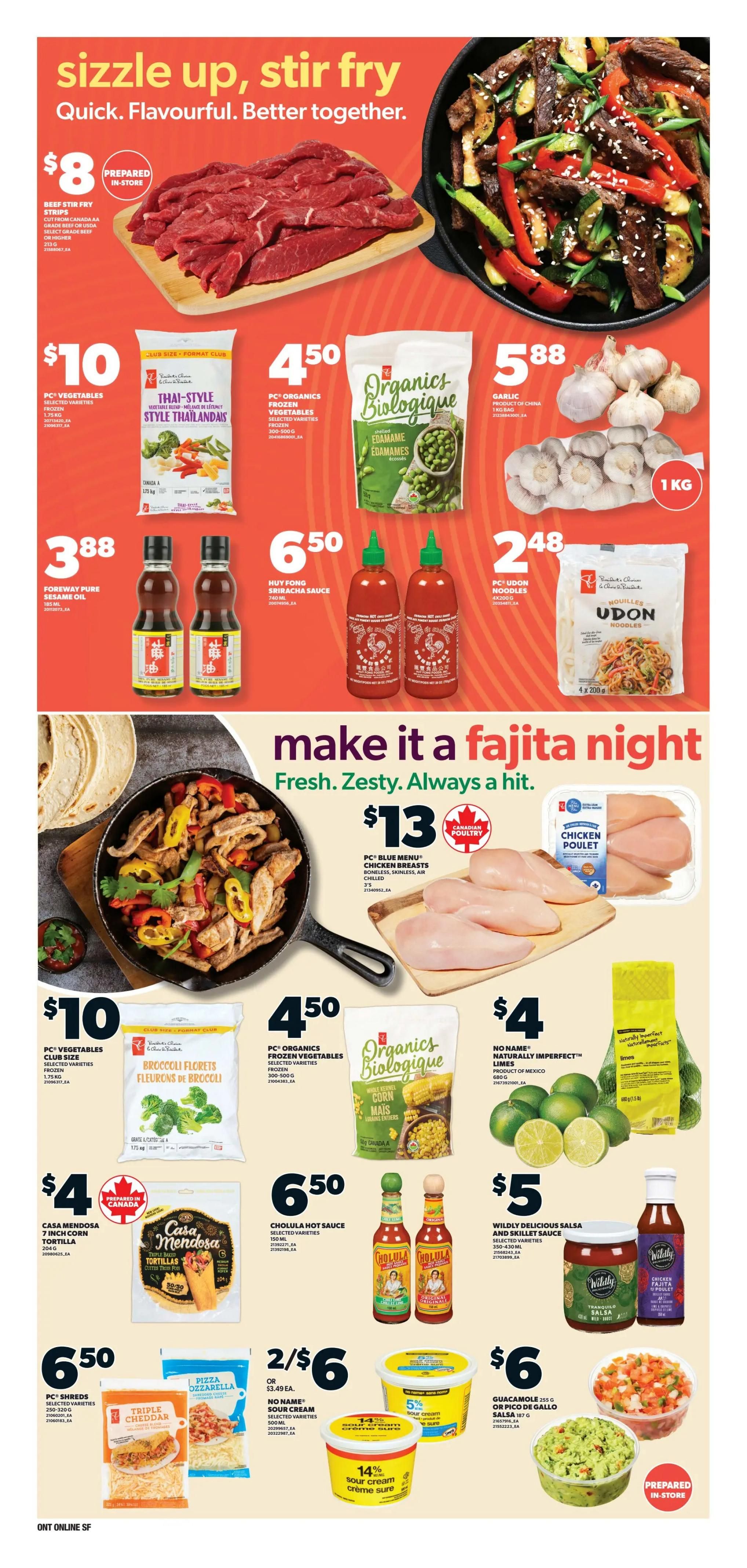 Independent Grocer (ON) Flyer September 10 to 16