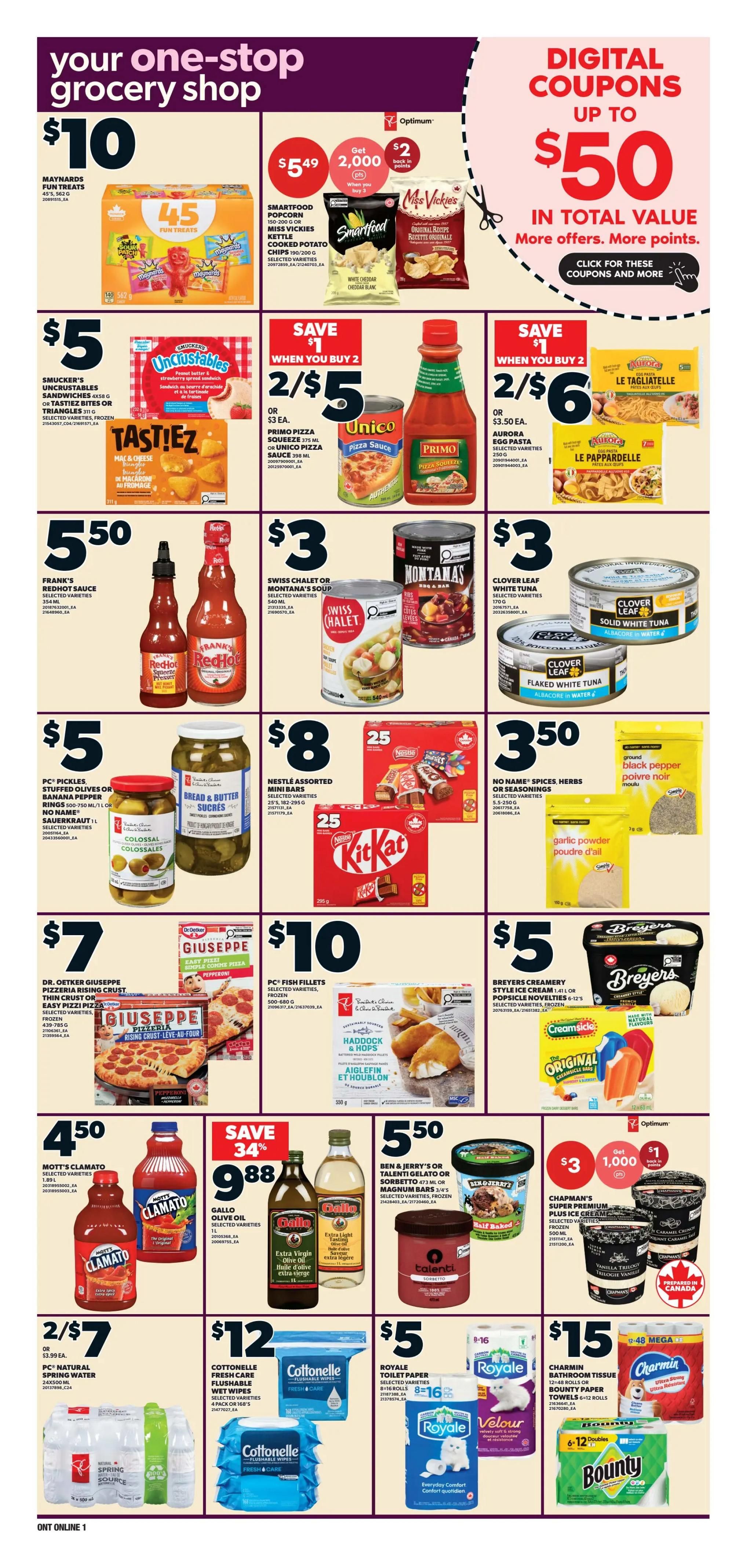 Independent Grocer (ON) Flyer September 10 to 16