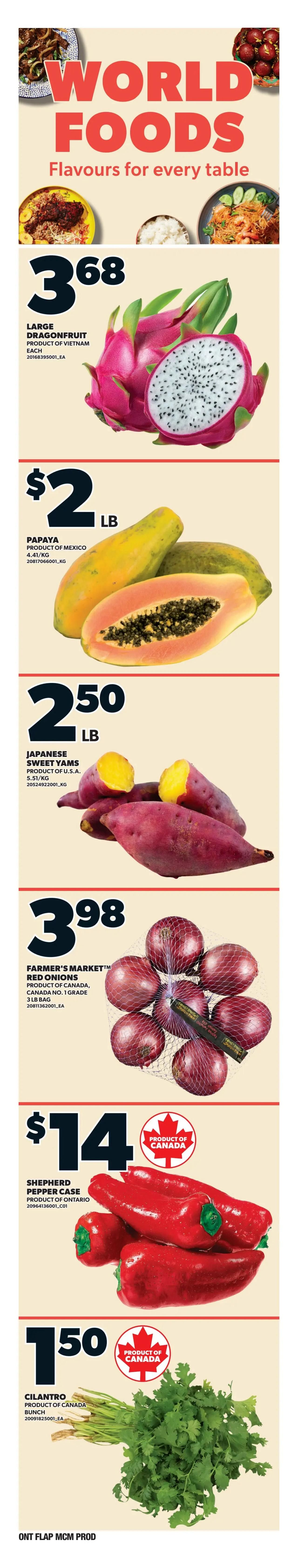 Independent Grocer (ON) Flyer September 10 to 16