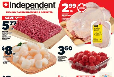 Independent Grocer (Atlantic) Flyer September 10 to 16