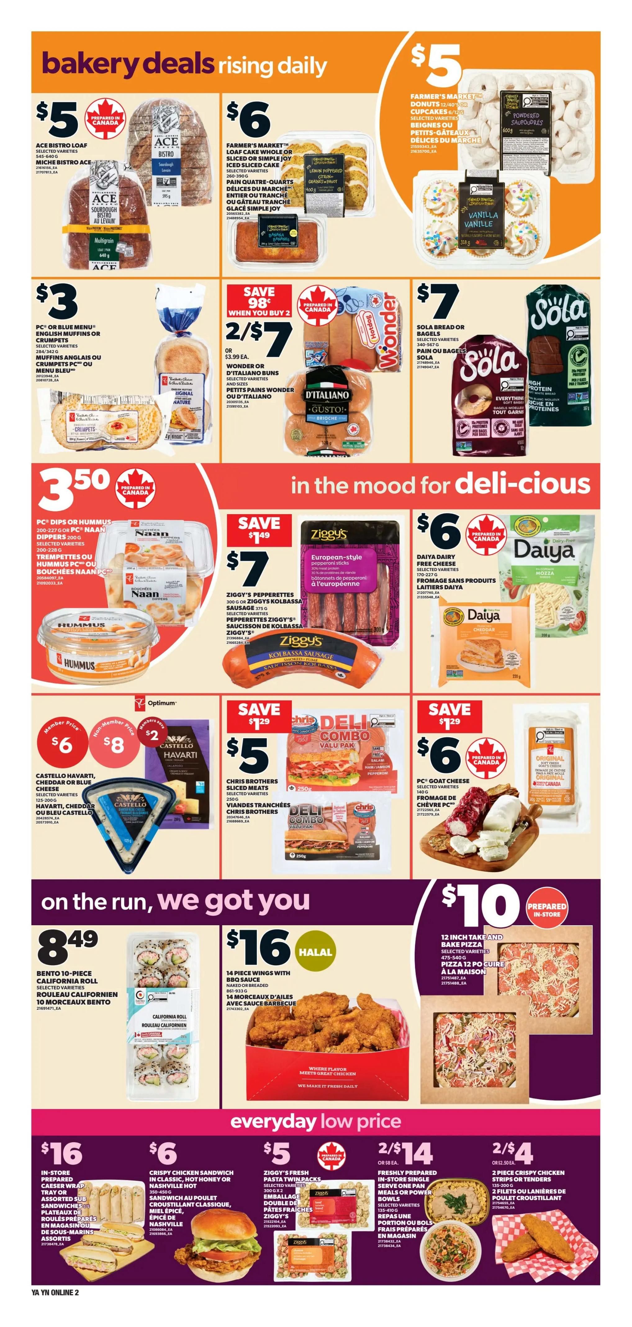 Independent Grocer (Atlantic) Flyer September 10 to 16