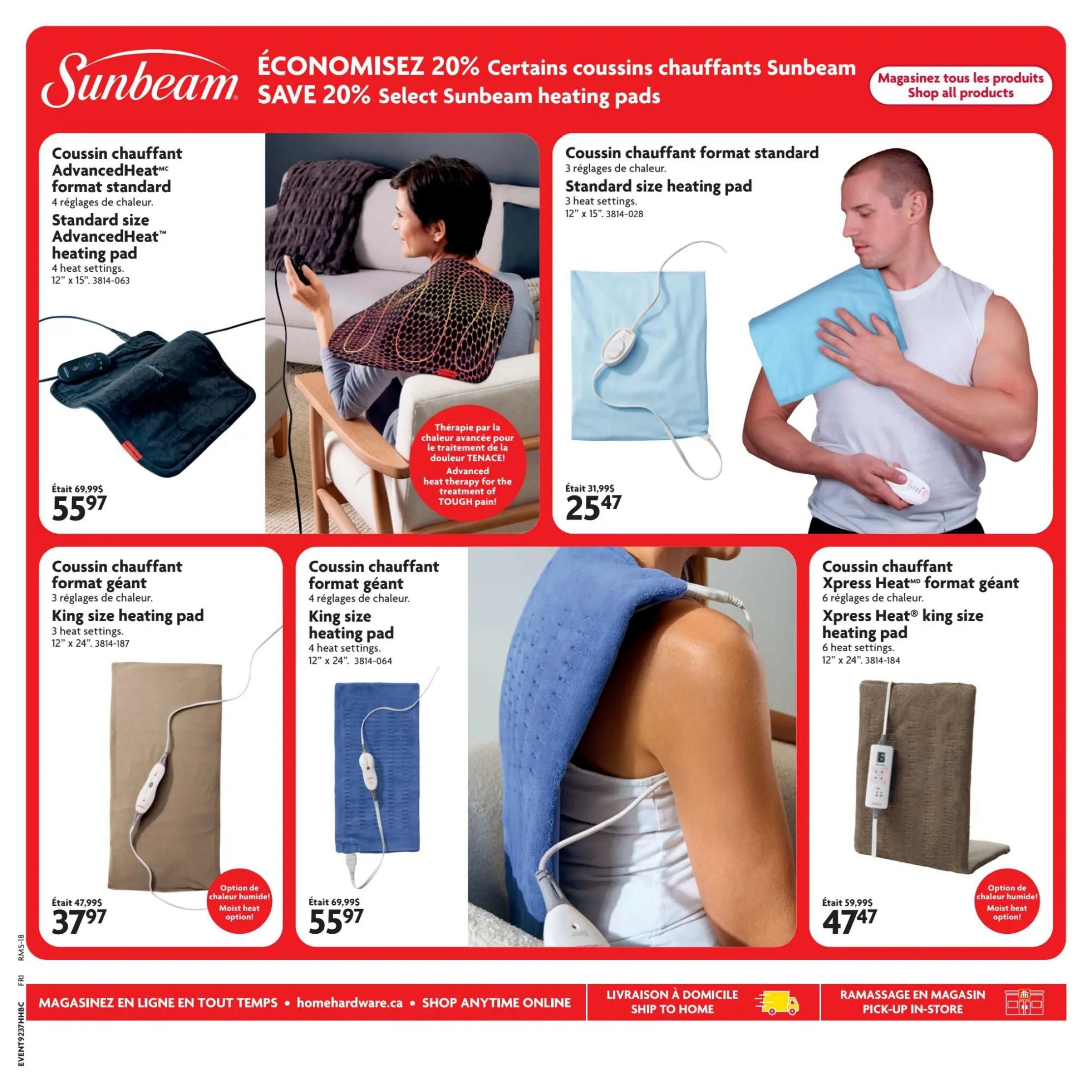 Home Hardware (QC) Flyer September 10 to 23