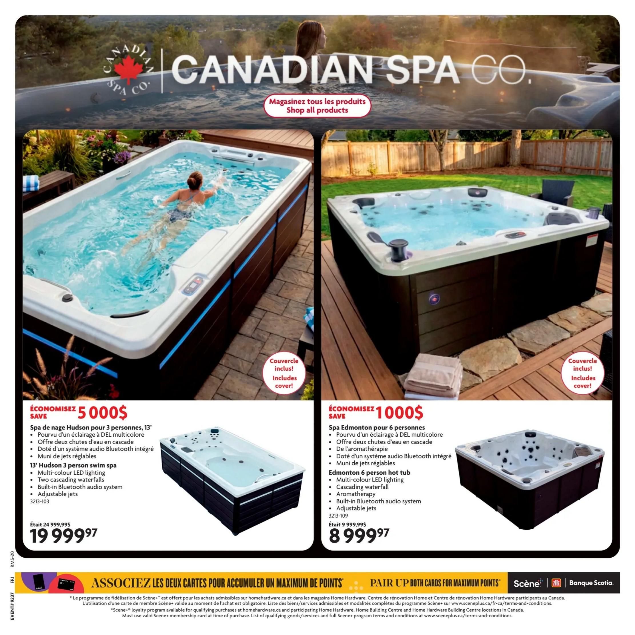 Home Hardware (QC) Flyer September 10 to 23