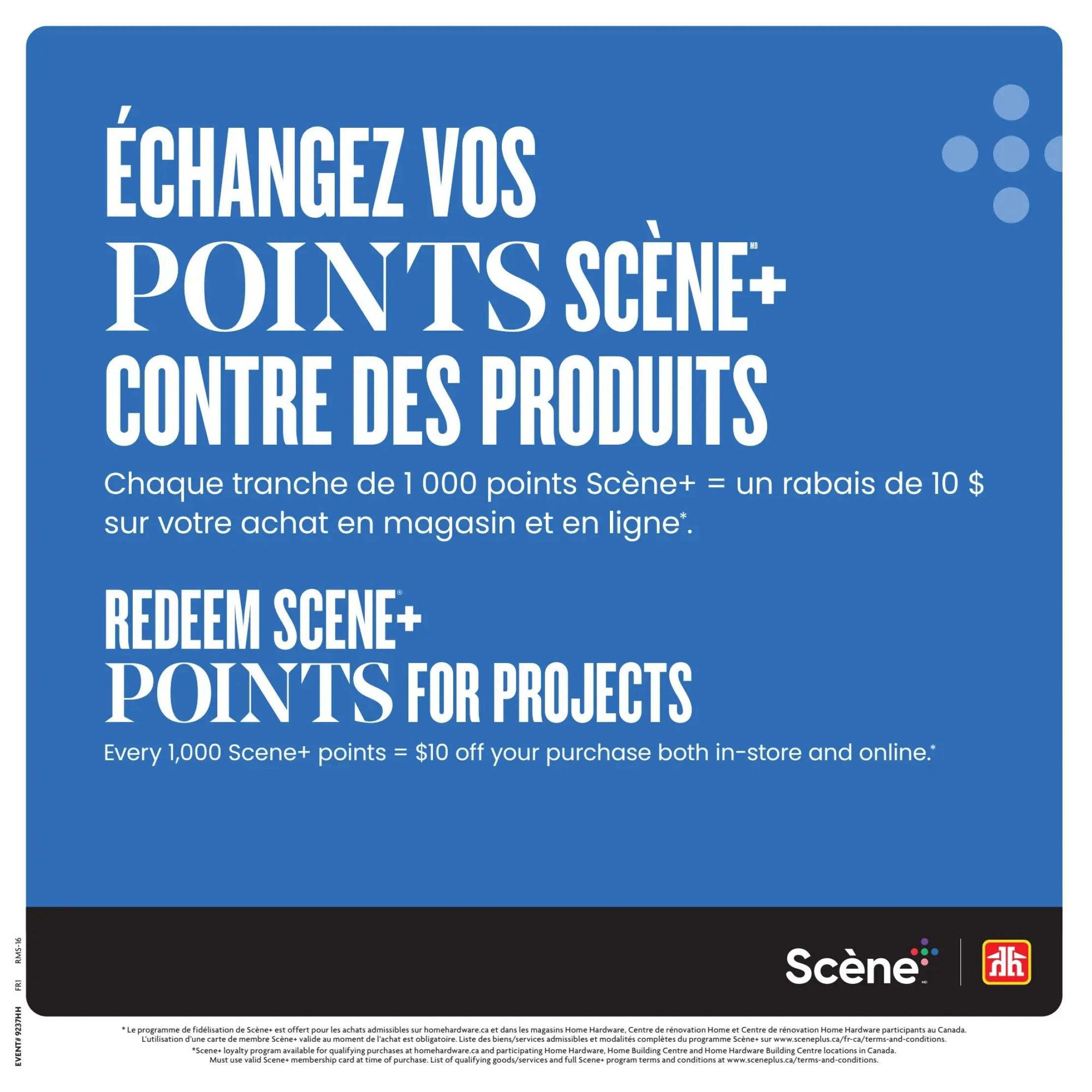 Home Hardware (QC) Flyer September 10 to 23
